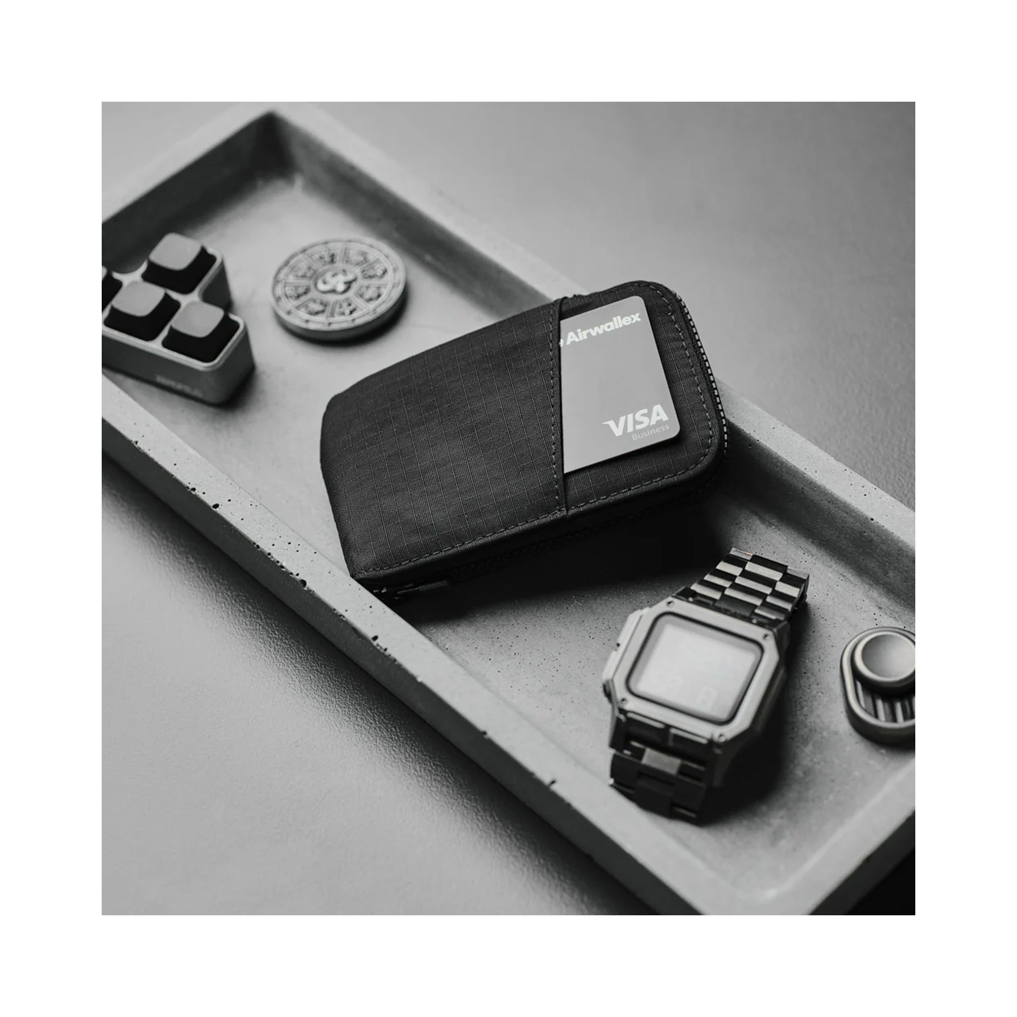 Поуч Alpaka Zip Card Pouch