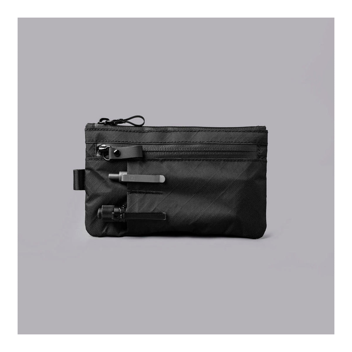 Клатч Alpaka Zip Clutch