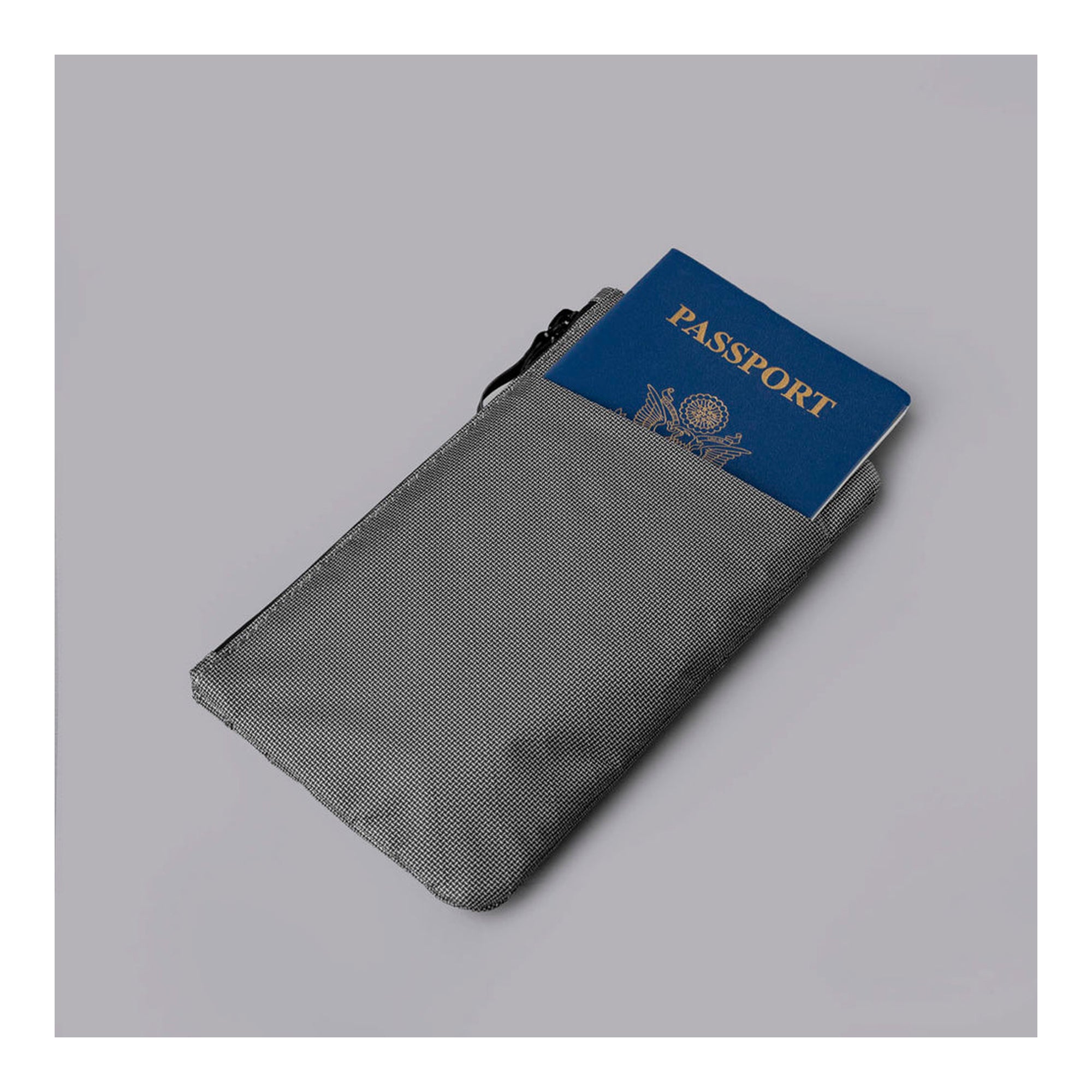 Клатч Alpaka Zip Clutch