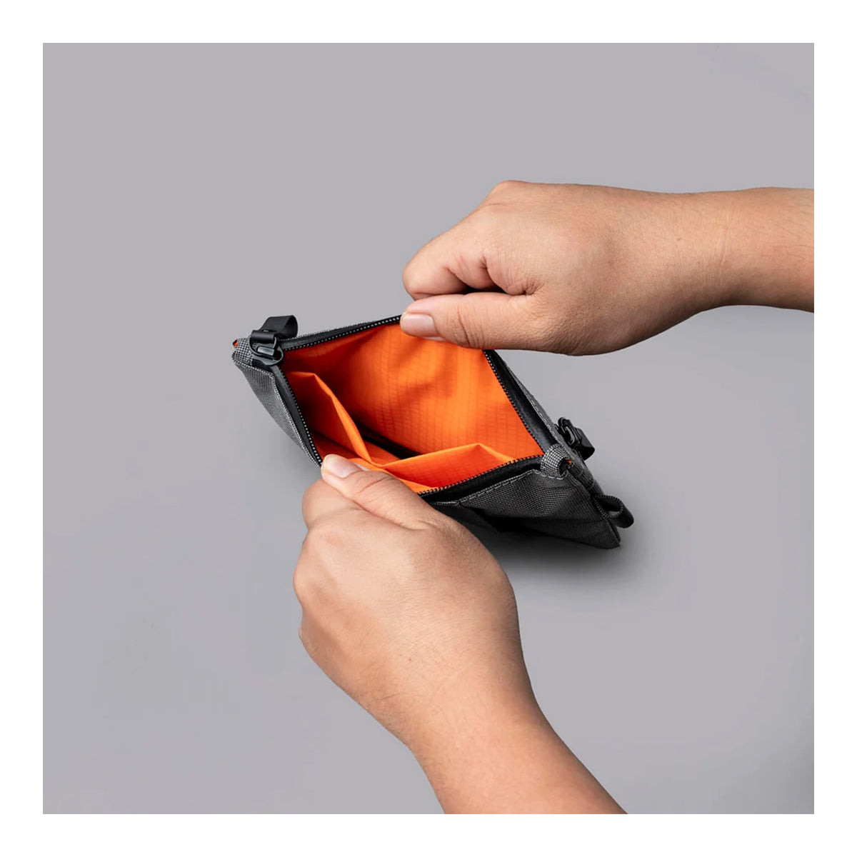 Клатч Alpaka Zip Clutch