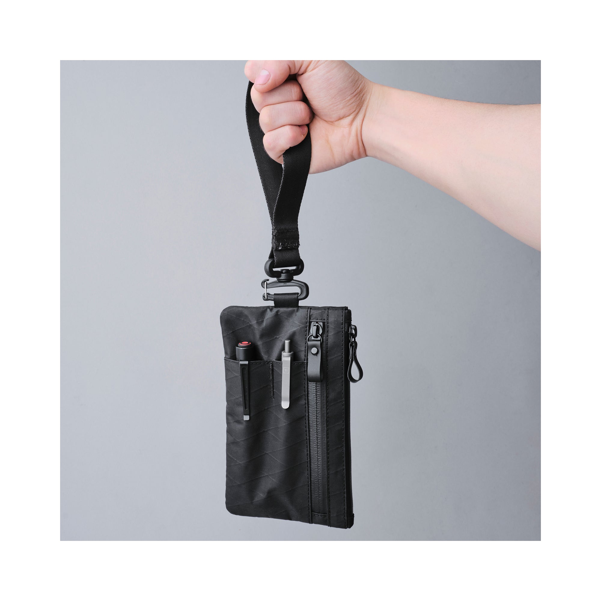 Клатч Alpaka Zip Clutch