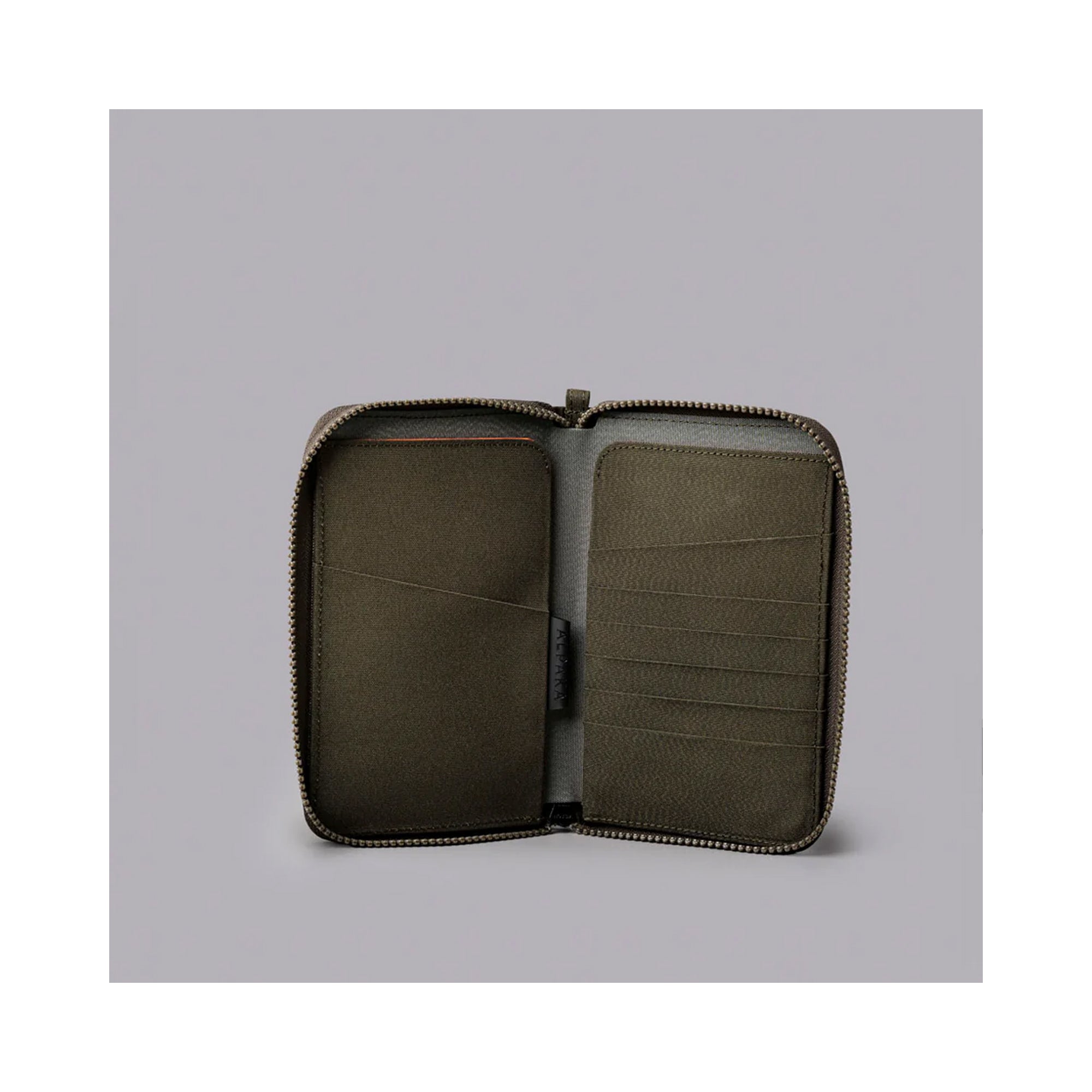 Гаманець Alpaka Zip Passport Wallet