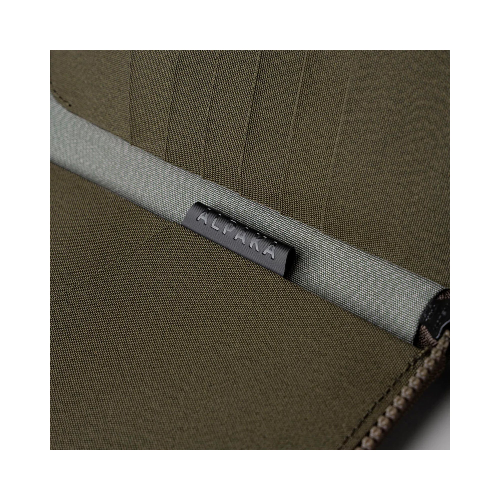 Гаманець Alpaka Zip Passport Wallet