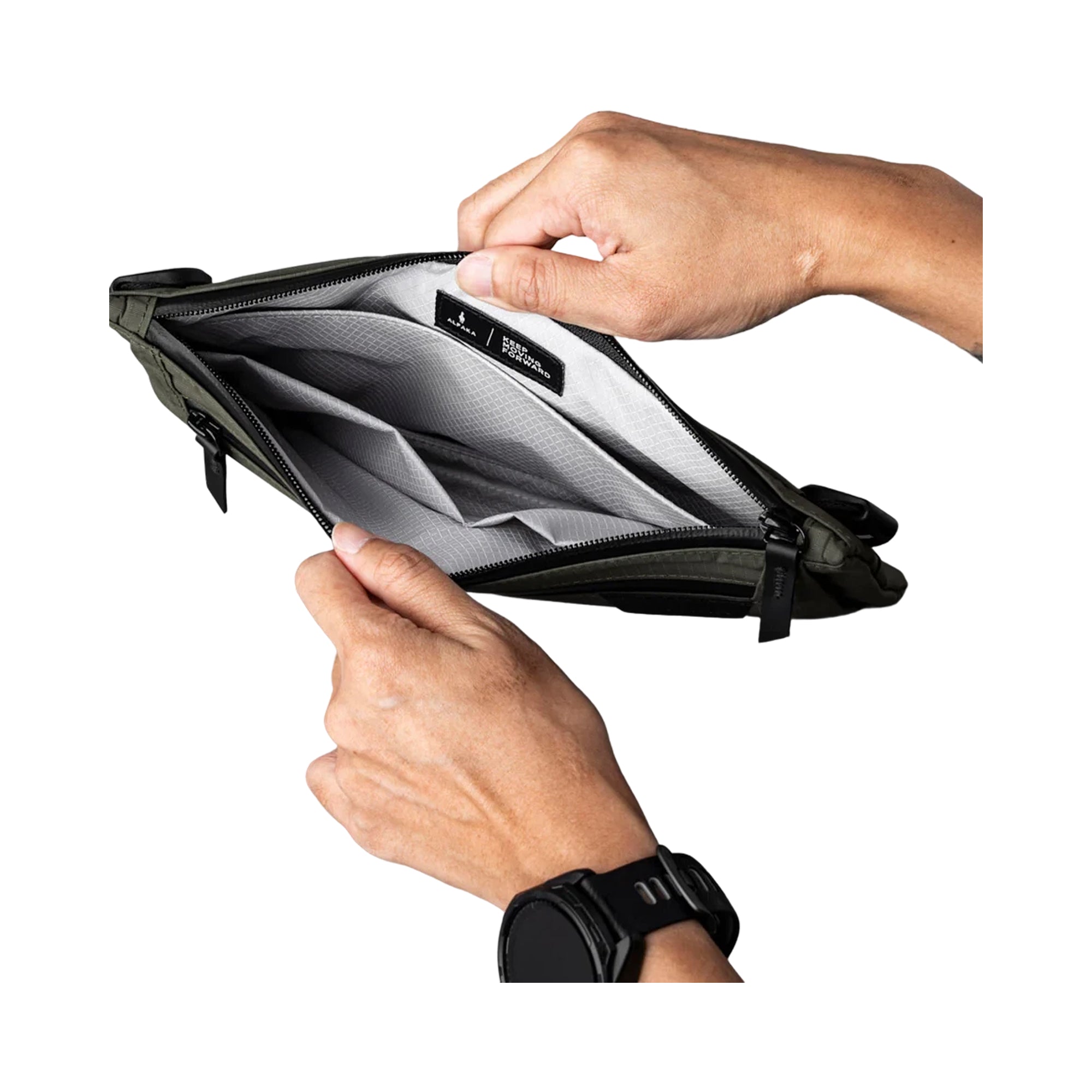 Органайзер Alpaka Zip Pouch Max V2
