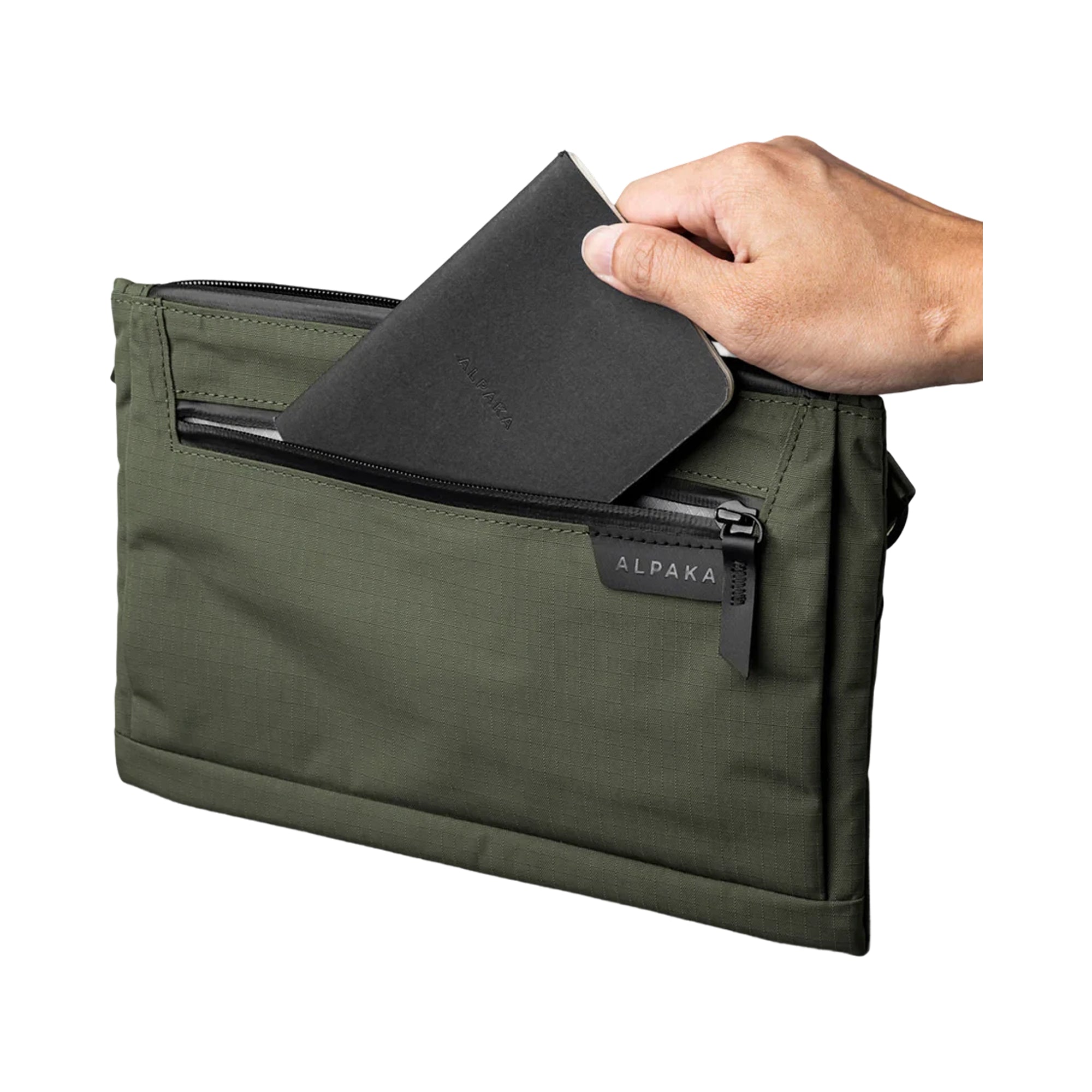 Органайзер Alpaka Zip Pouch Max V2