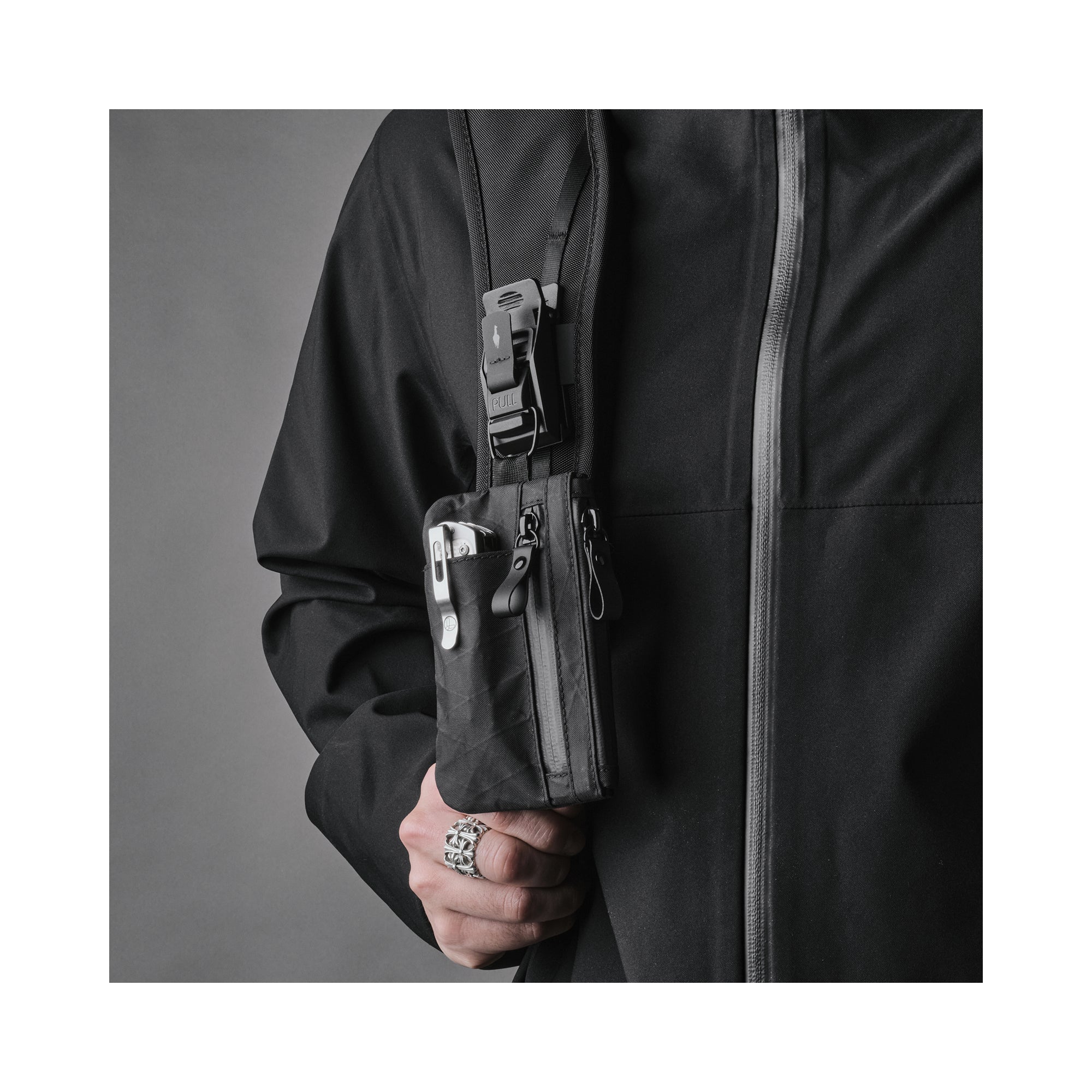 Поуч Alpaka Zip Pouch Pro