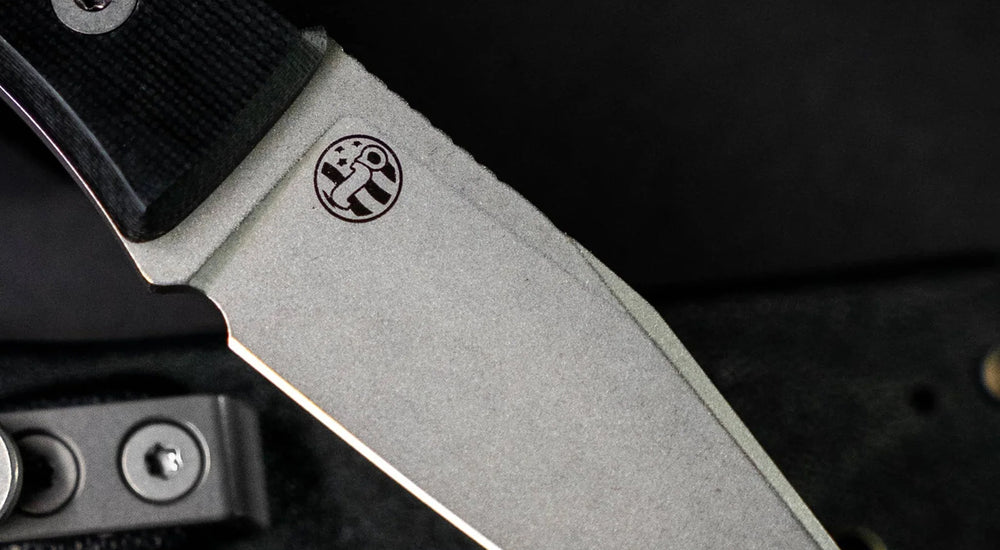 Фіксований ніж Big Idea Design USA Lookout Fixed Blade