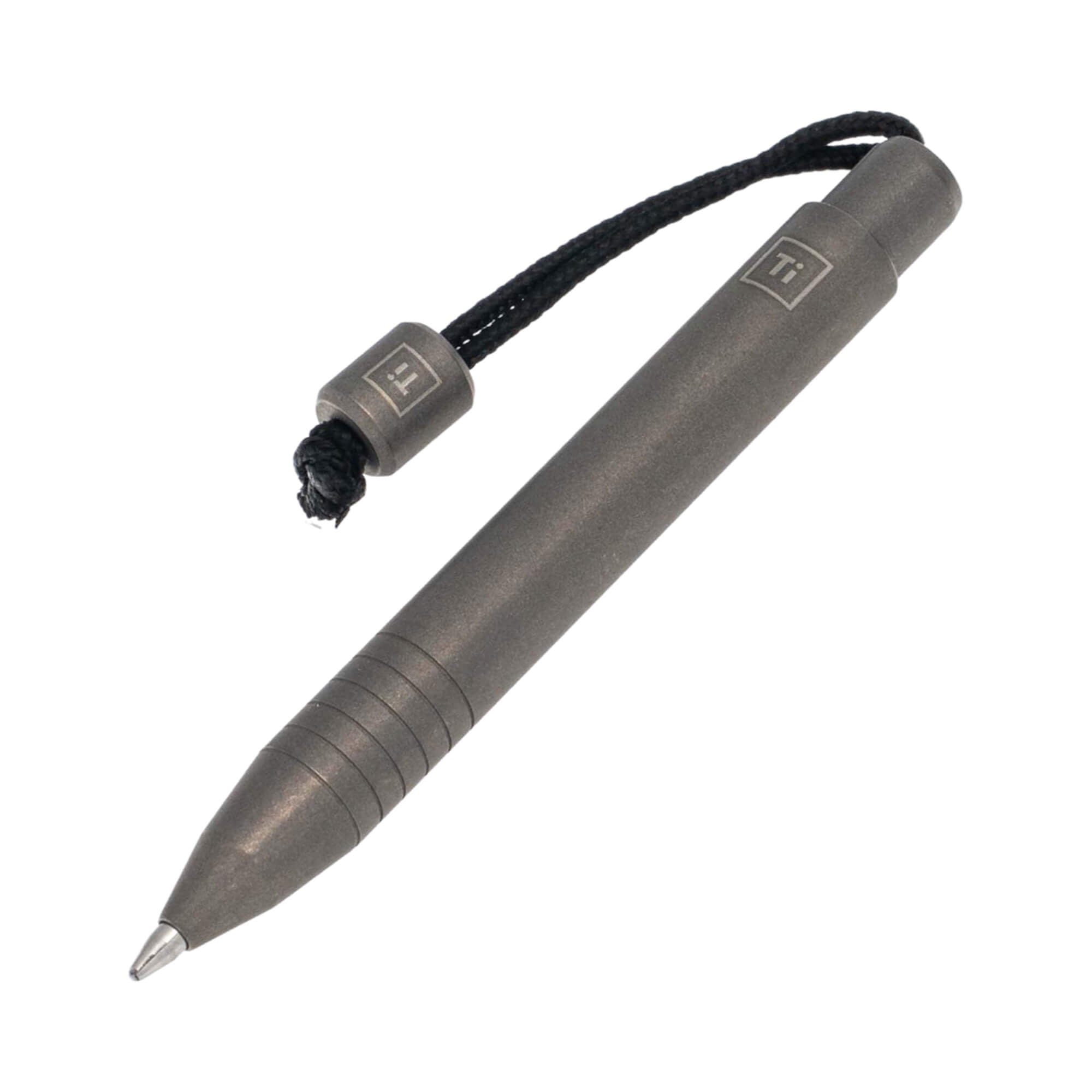 Ручка Big Idea Design Ti Mini Pen