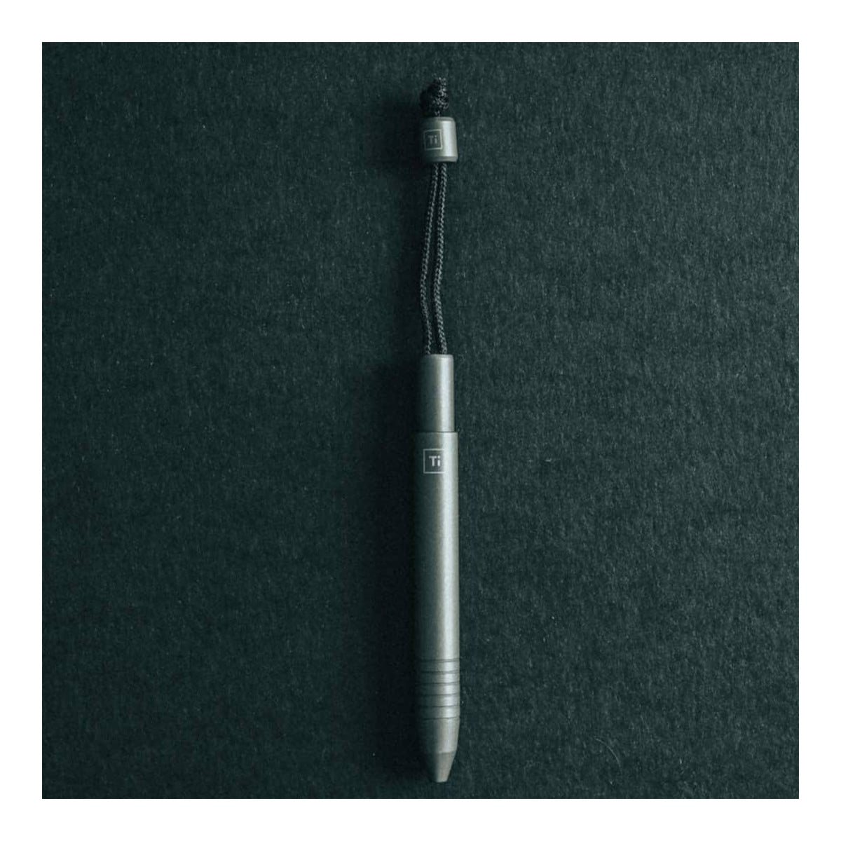 Ручка Big Idea Design Ti Mini Pen
