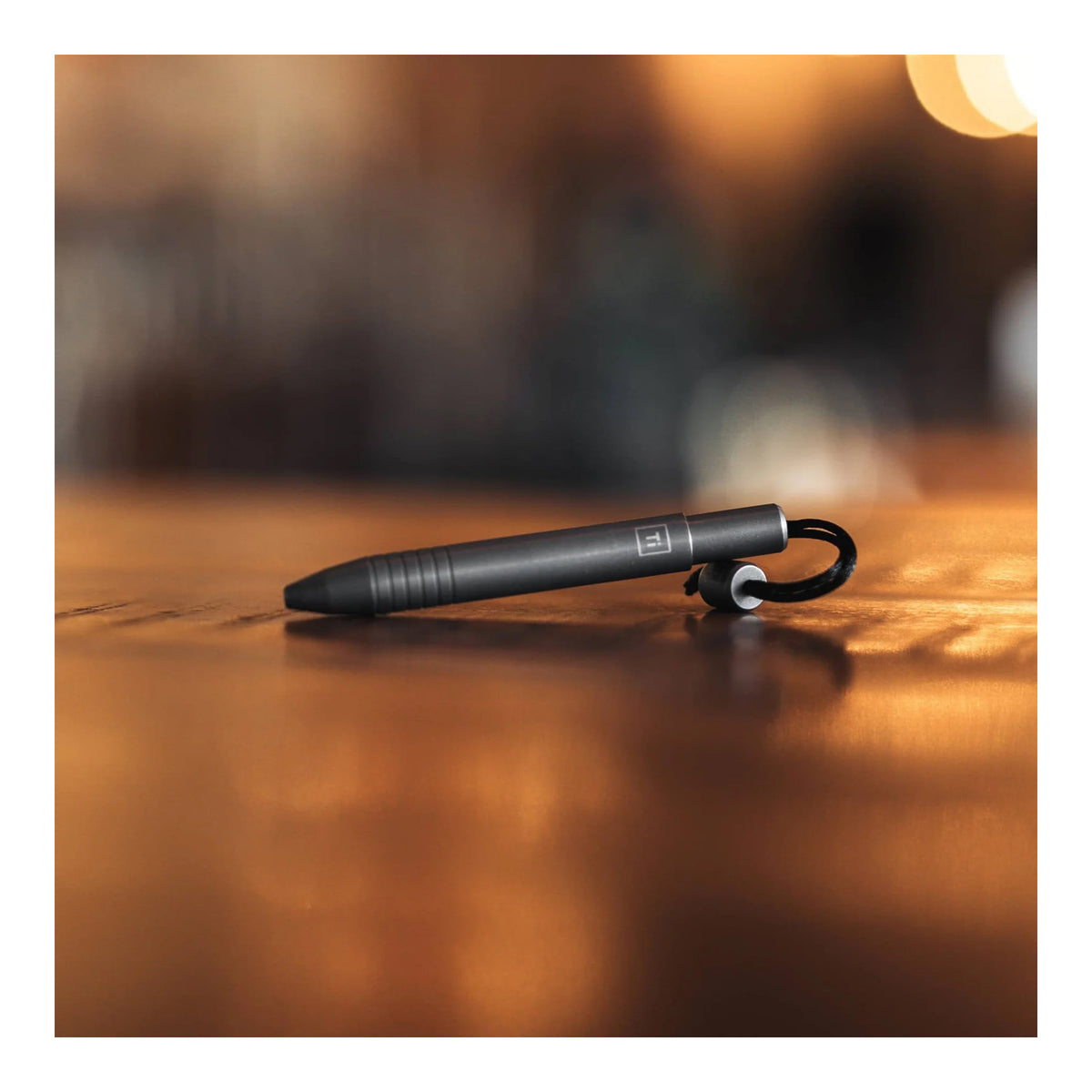 Ручка Big Idea Design Ti Mini Pen