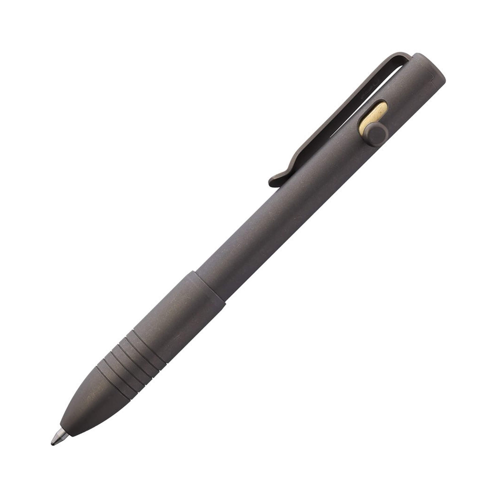 Ручка титанова Big Idea Design Bolt Action Pen