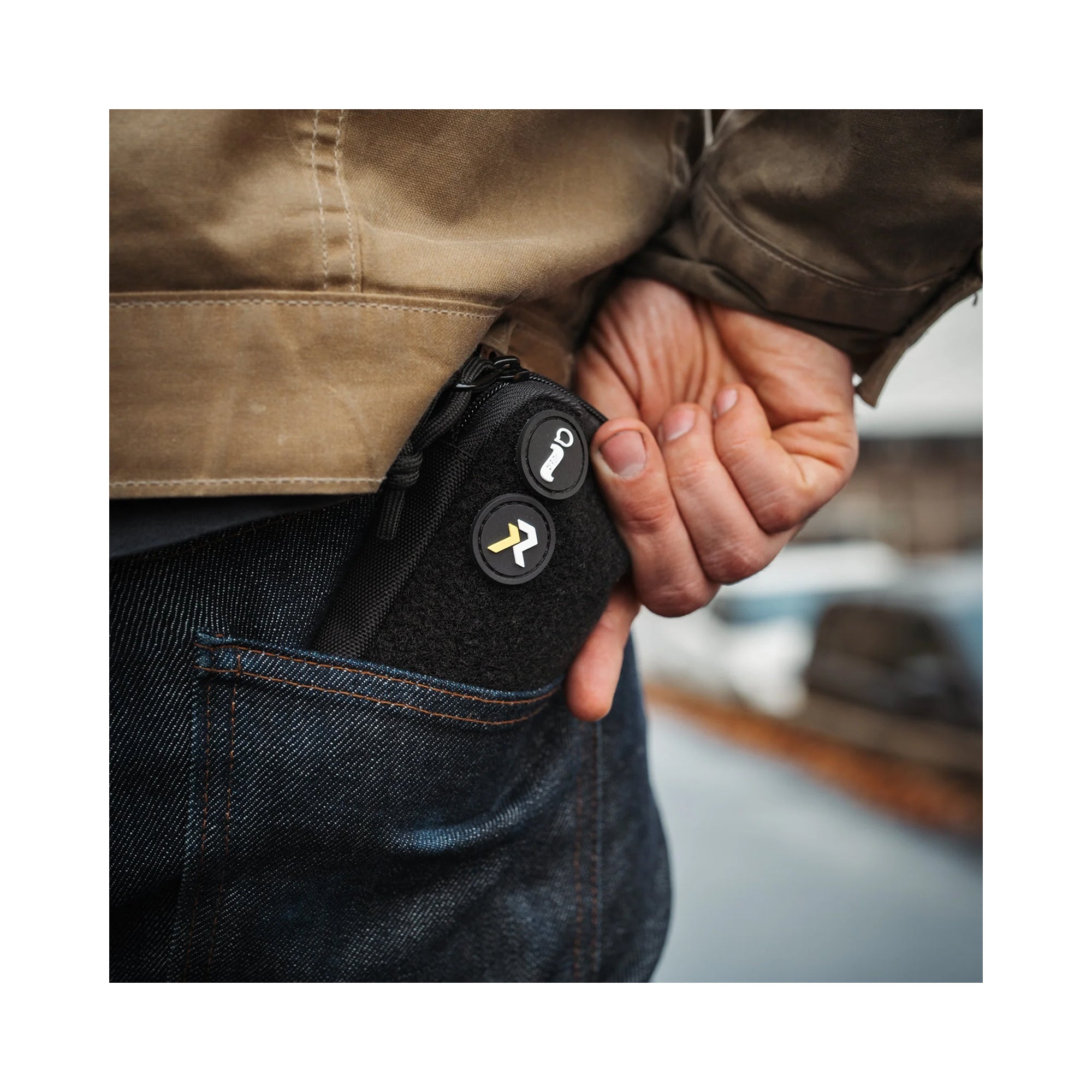 Поуч Big Idea Design EDC Pocket Pouch
