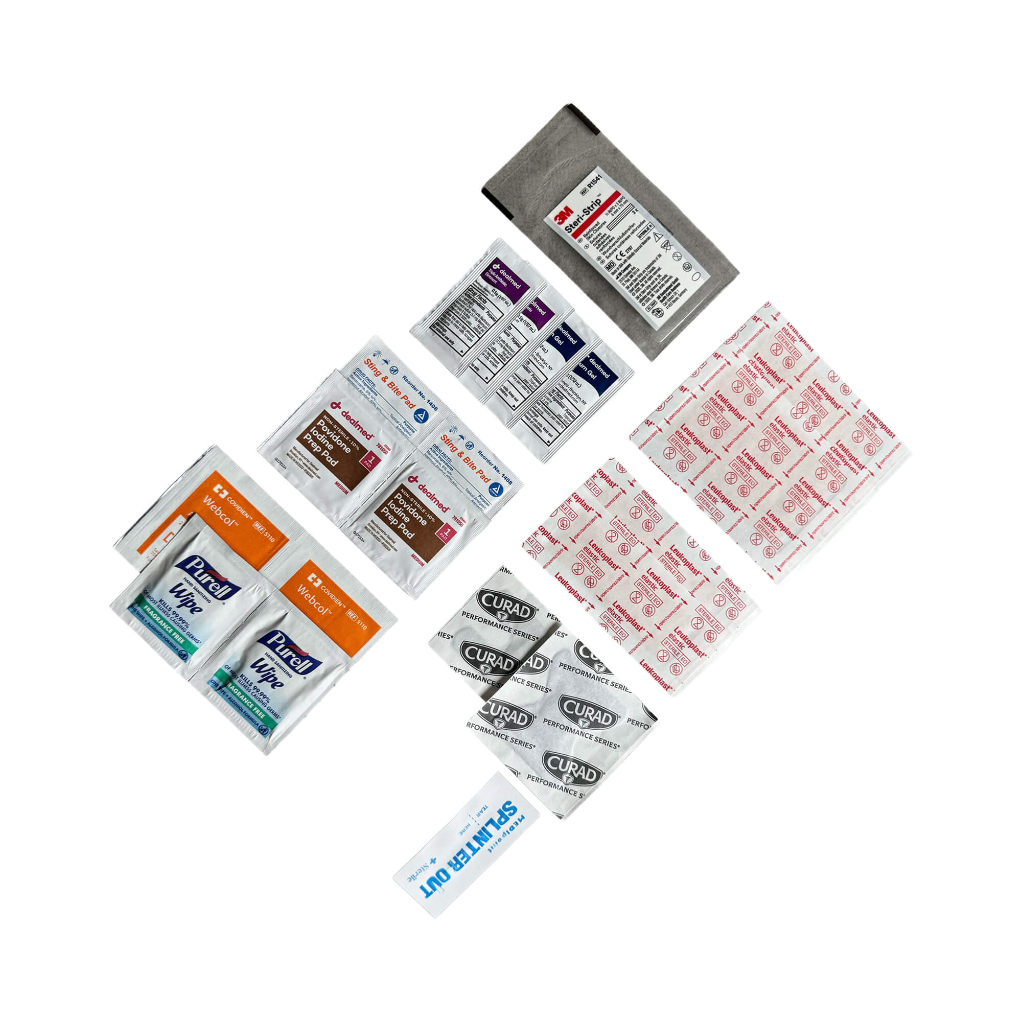 EDC аптечка Boo-Boo Kit