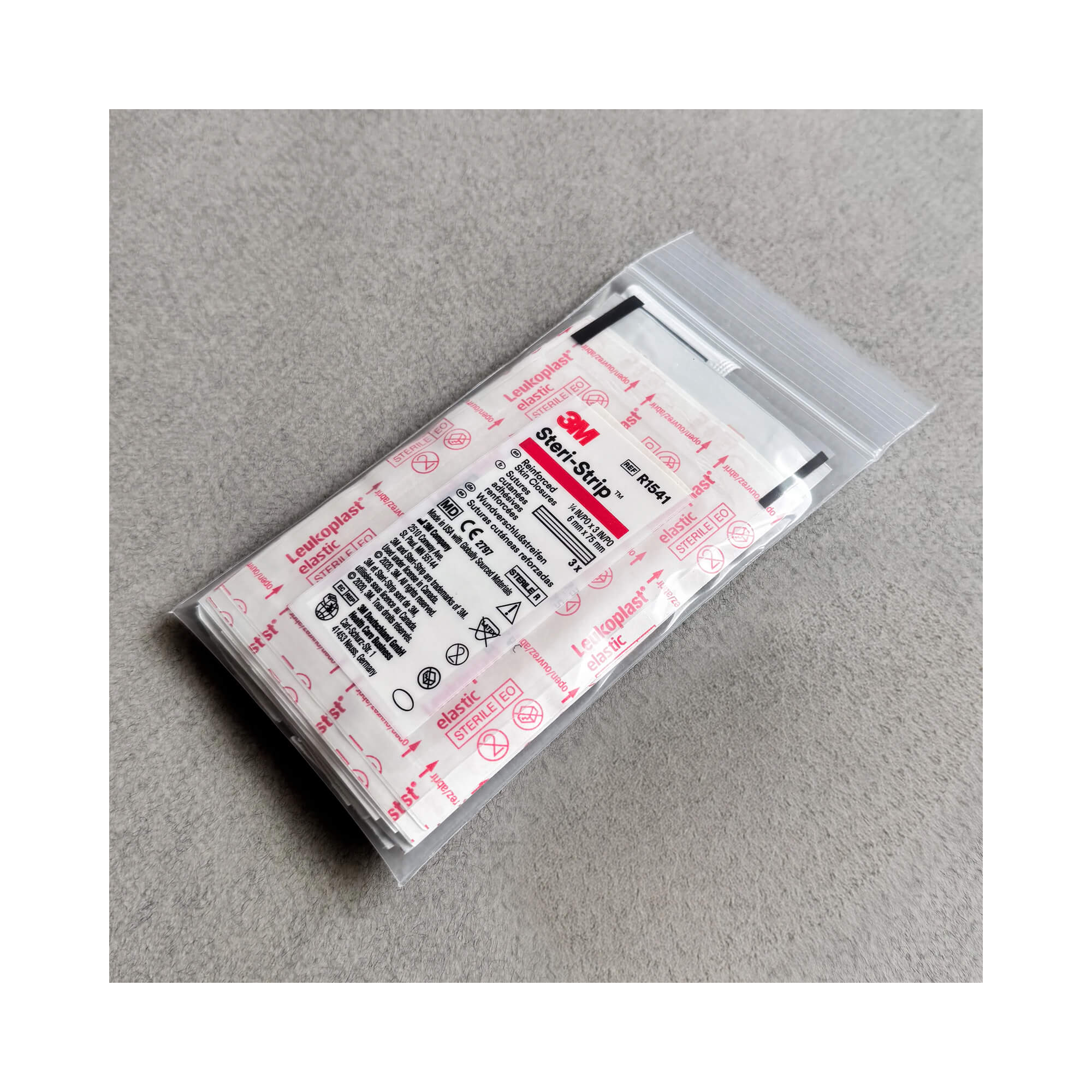 EDC аптечка Boo-Boo Kit