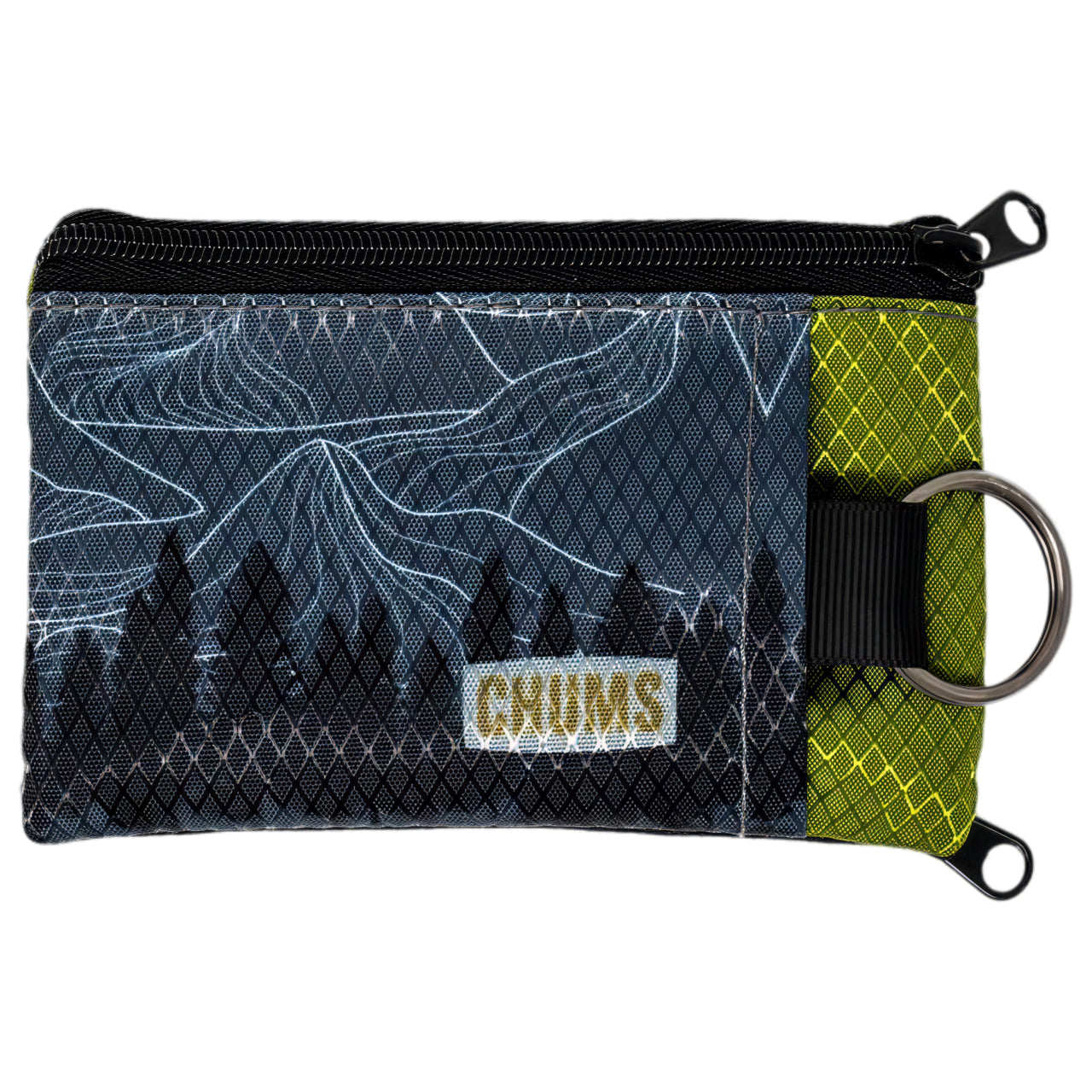 Гаманець Chums Surfshorts Wallet Patterns