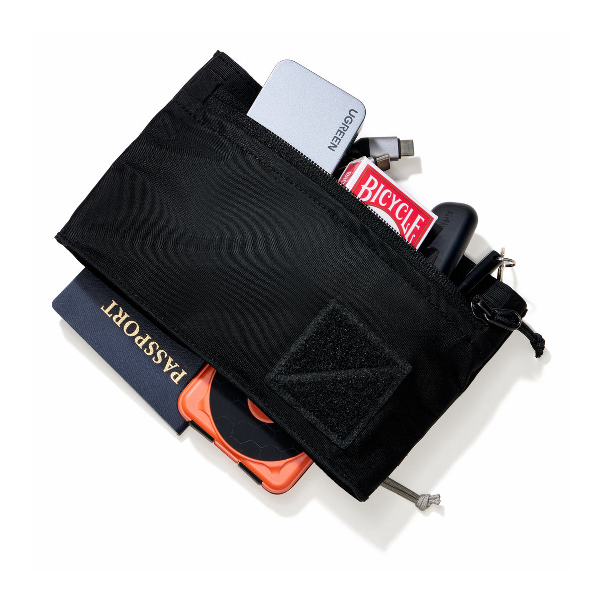Поуч EVERGOODS CIVIC Flat Pouch