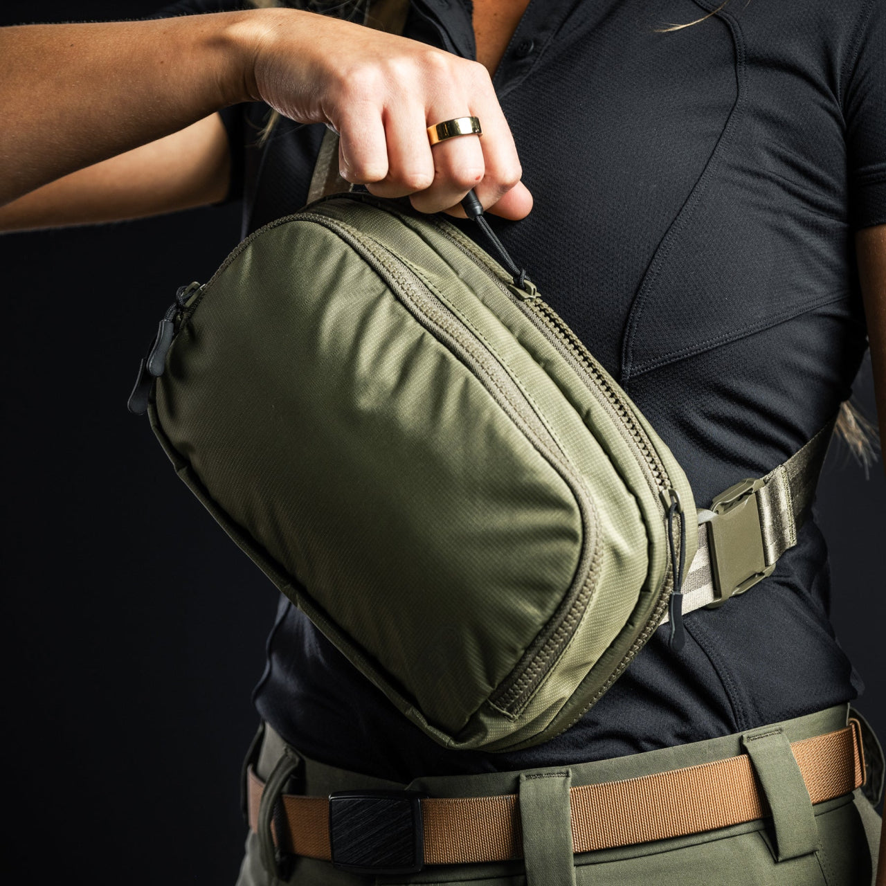 Eberlestock Fade Flex Olive