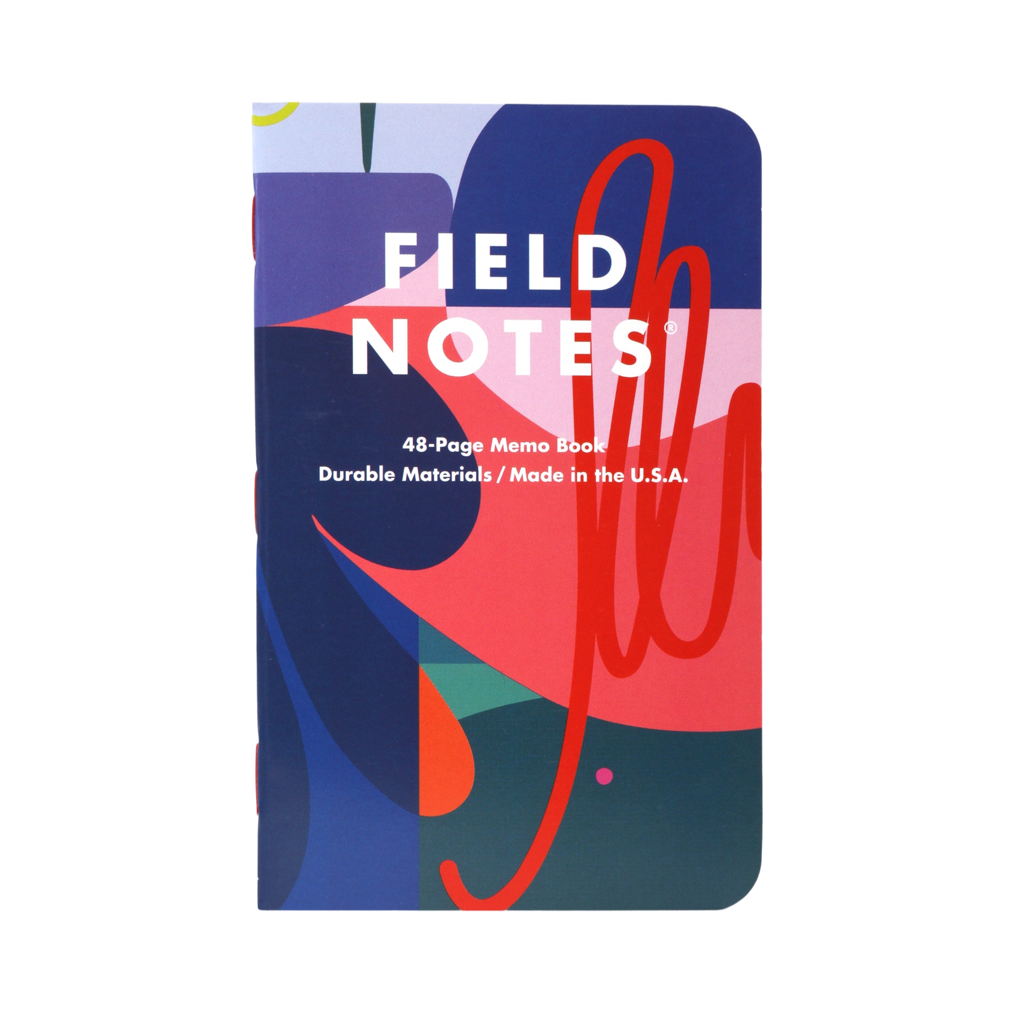 Набір блокнотів Field Notes Flora