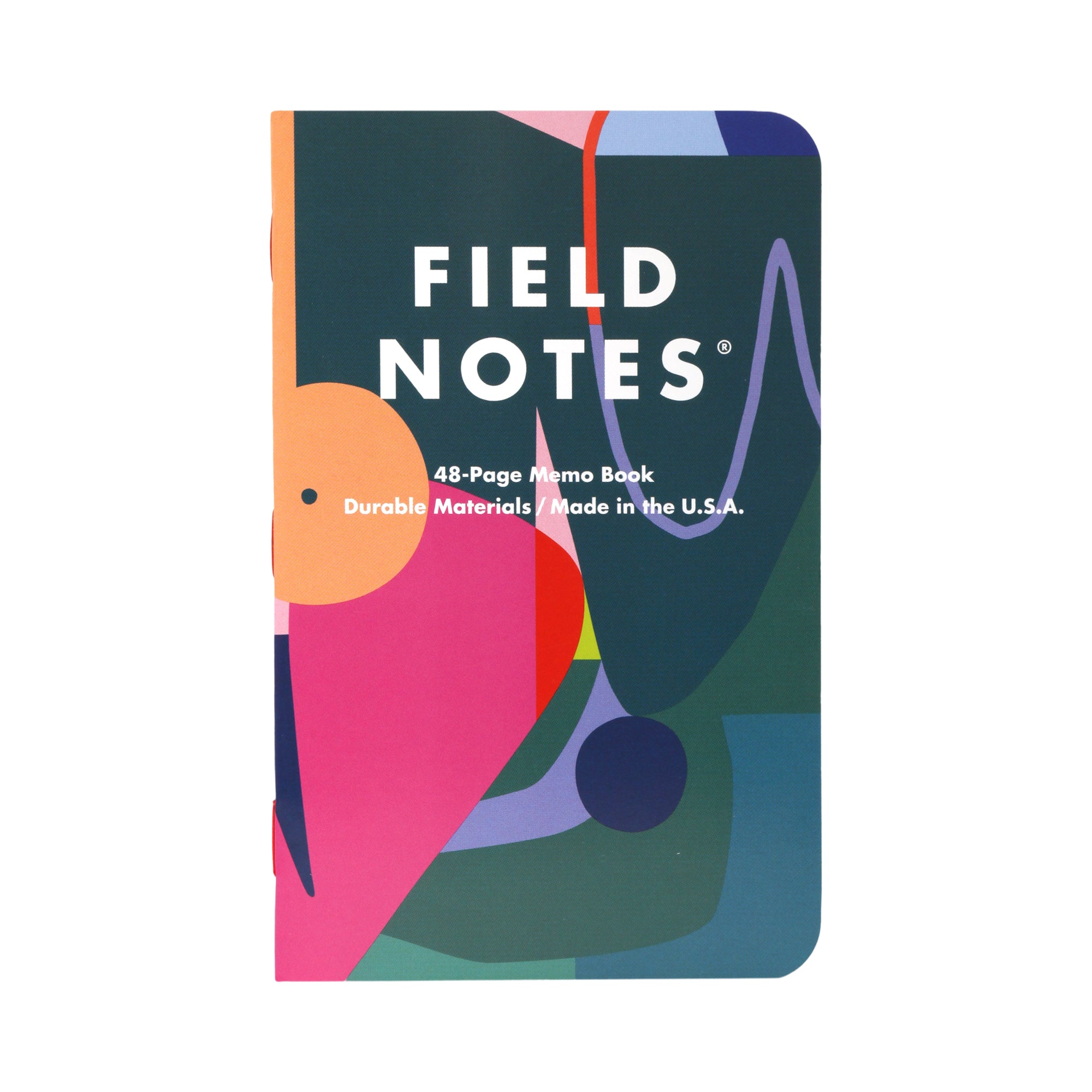 Набір блокнотів Field Notes Flora