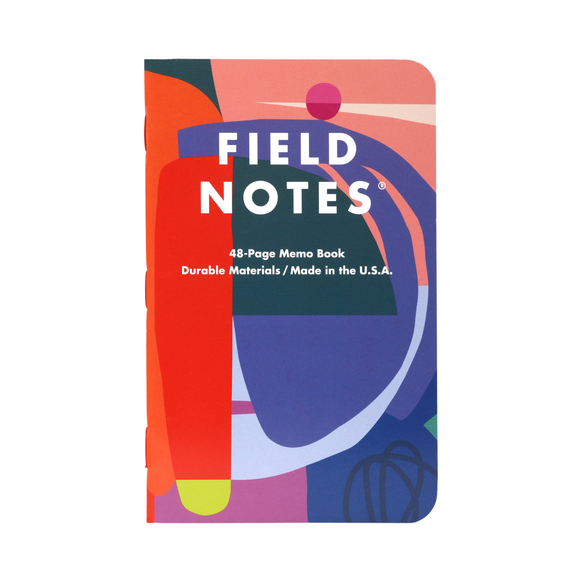 Набір блокнотів Field Notes Flora