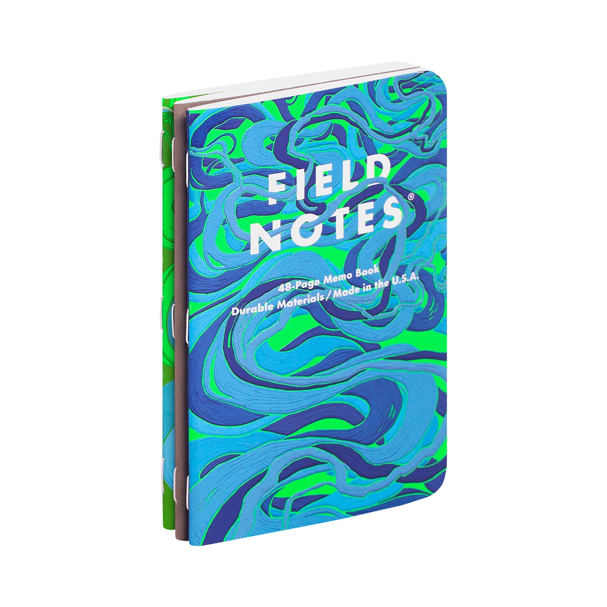 Блокнот Field Notes Is a River Alive? Всі блоноти під кутом