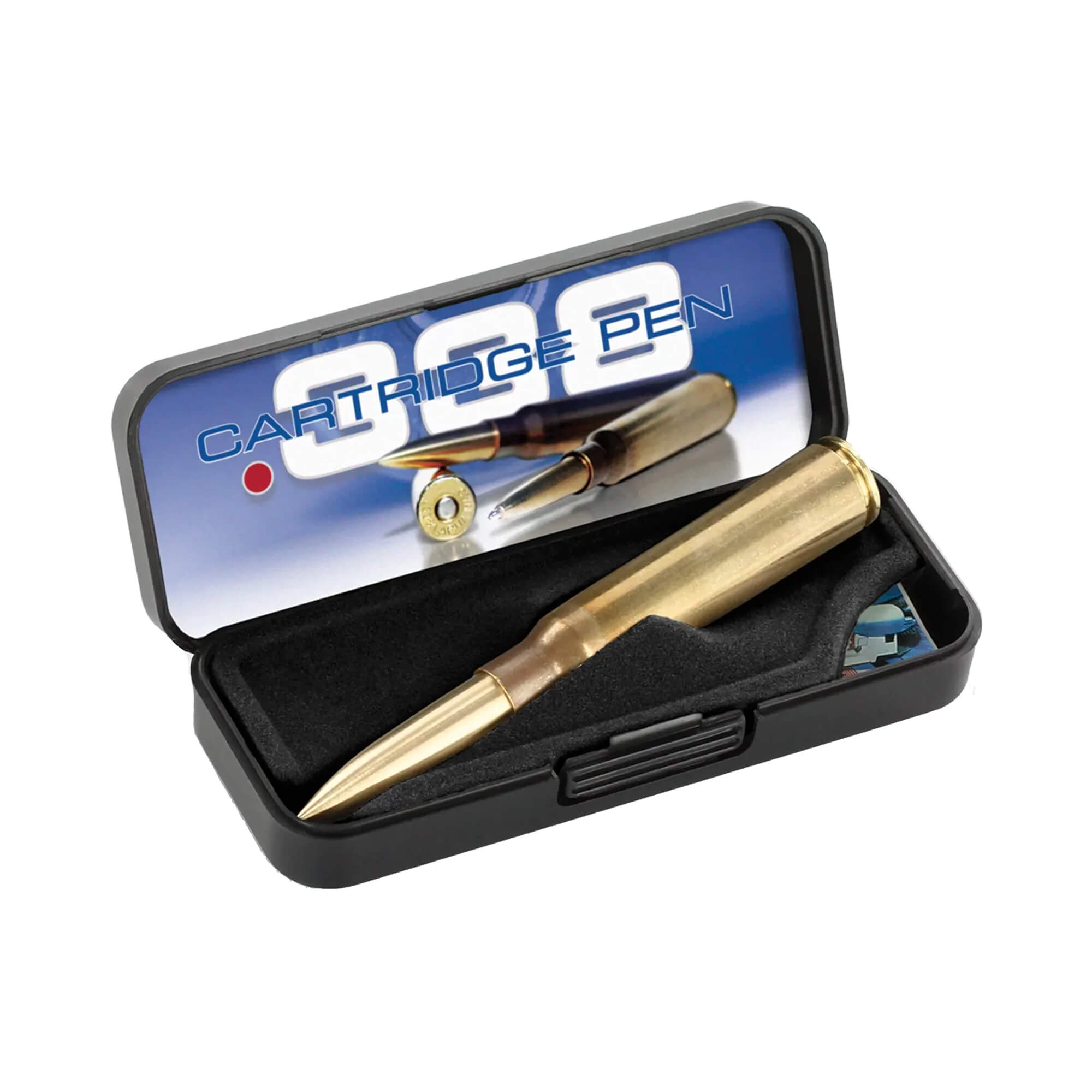 Ручка Fisher Space Pen .338 Cartridge