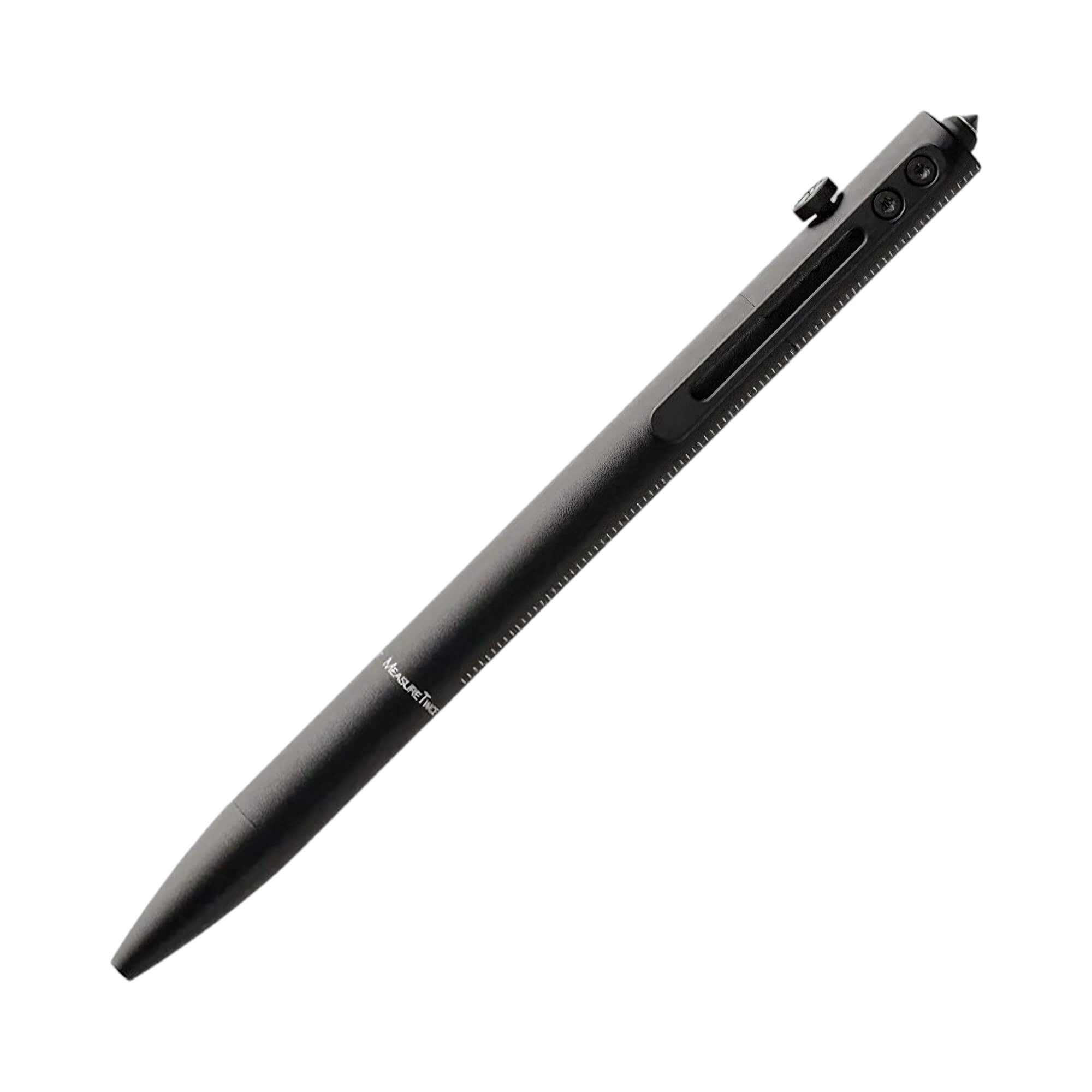 Fisher Space Pen Measure Twice — tactical pen з bolt-action механізмом