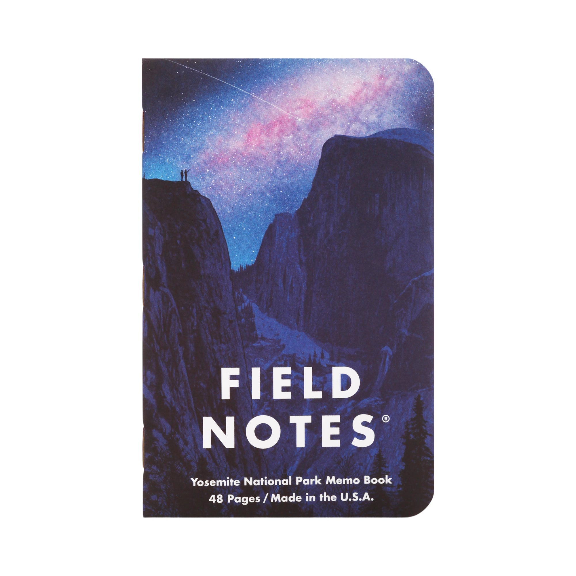 Блокнот Field Notes National Parks Серія A Varian 1