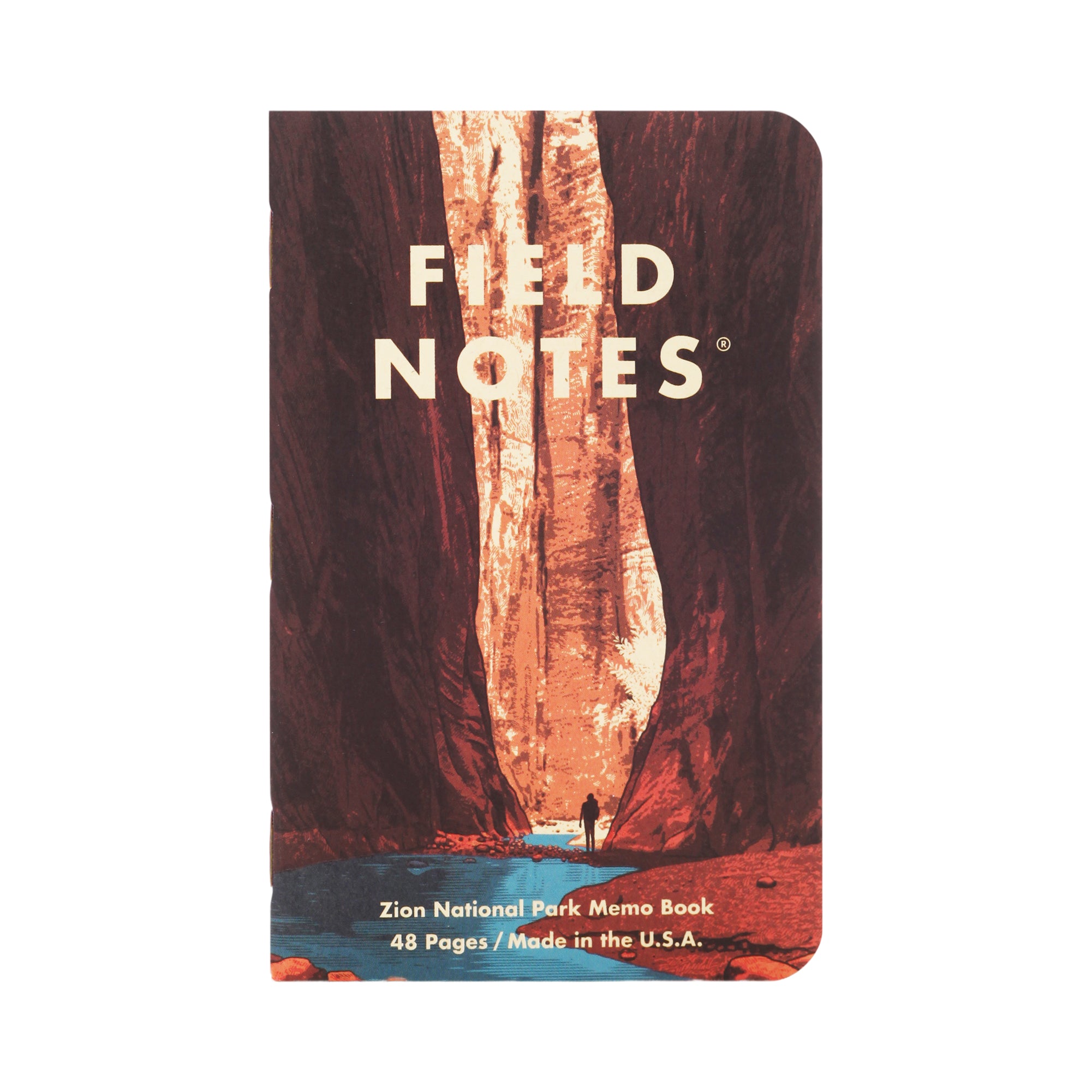 Блокнот Field Notes National Parks Серія A Varian 3