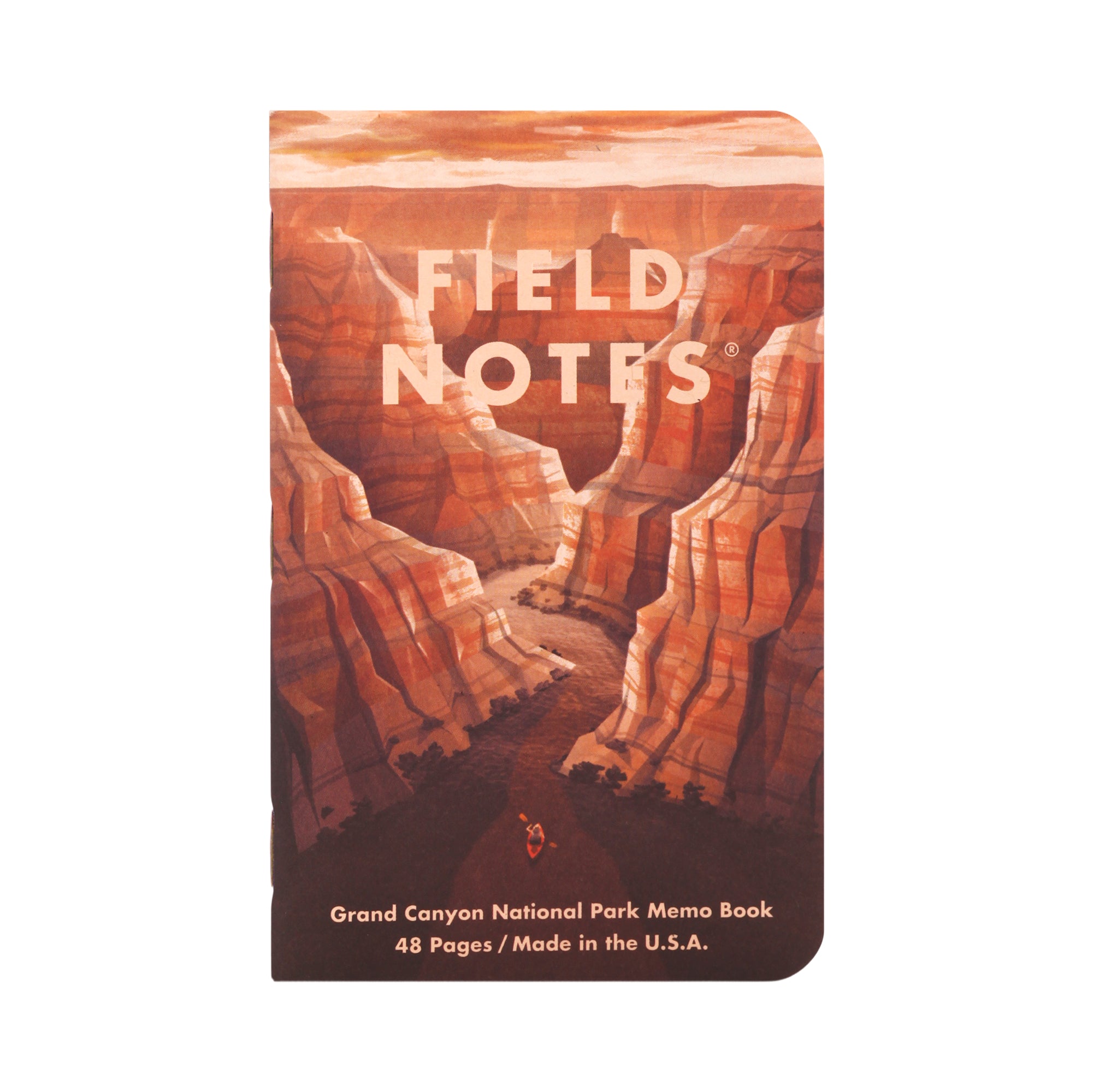 Блокнот Field Notes National Parks Серія B Variant 1