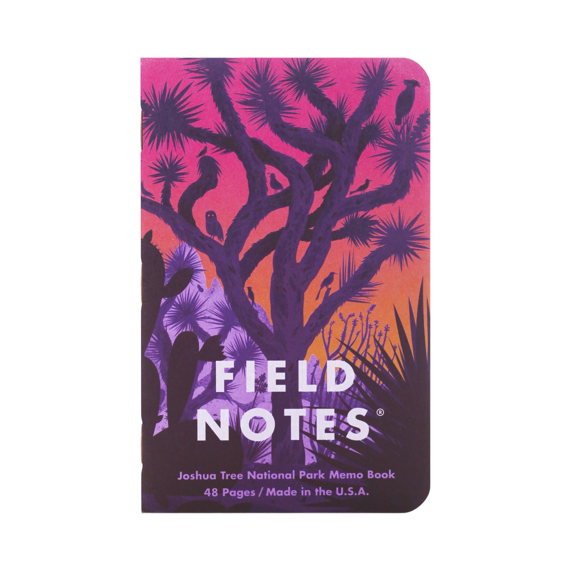 Блокнот Field Notes National Parks Серія B Variant 2