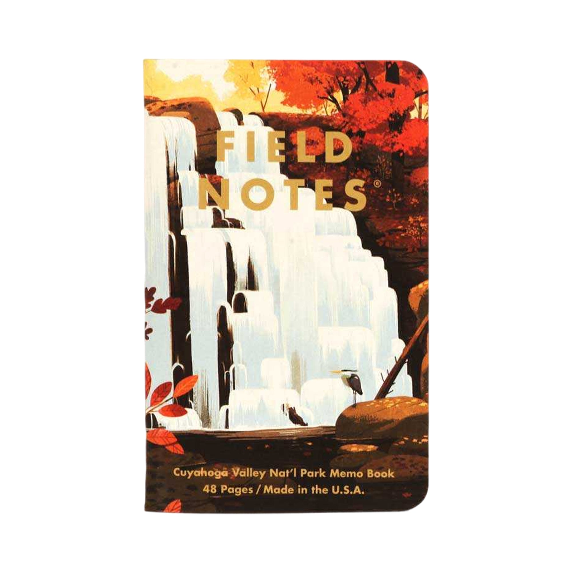 Набір блокнотів Field Notes National Parks Серія E