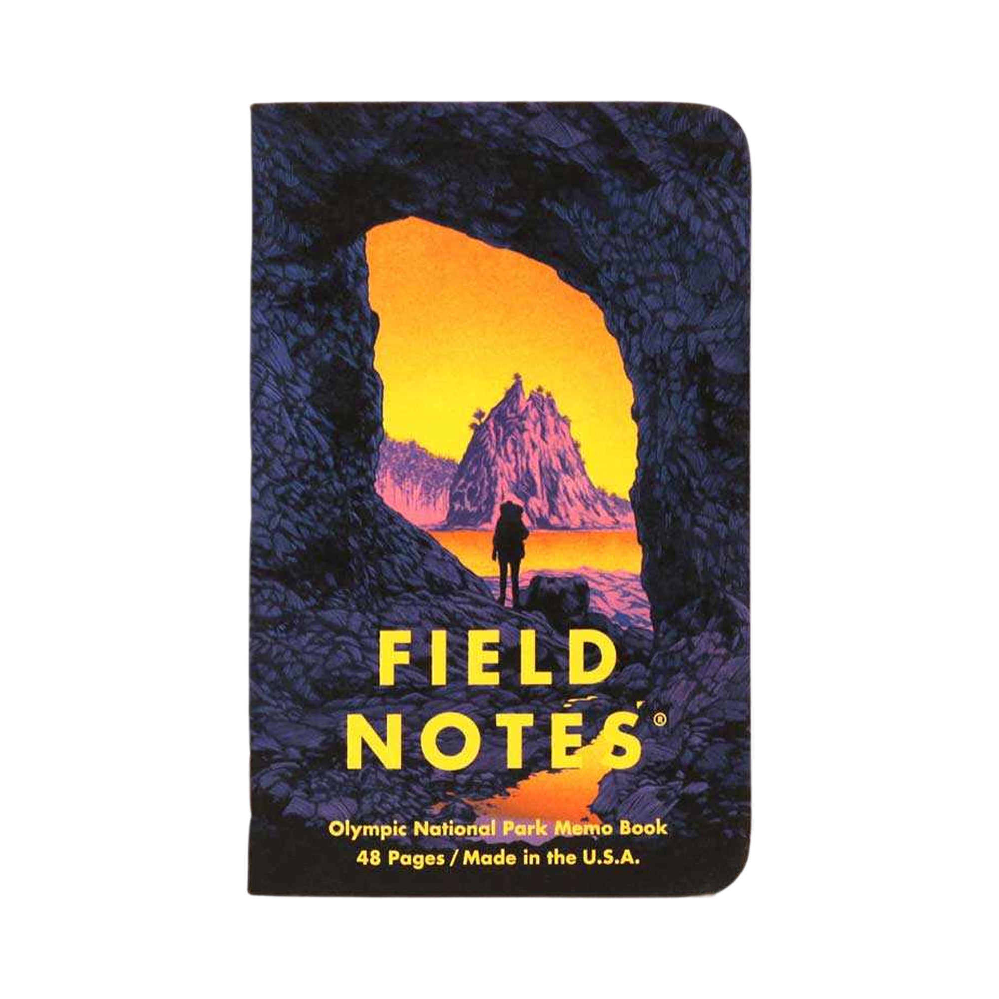 Набір блокнотів Field Notes National Parks Серія E