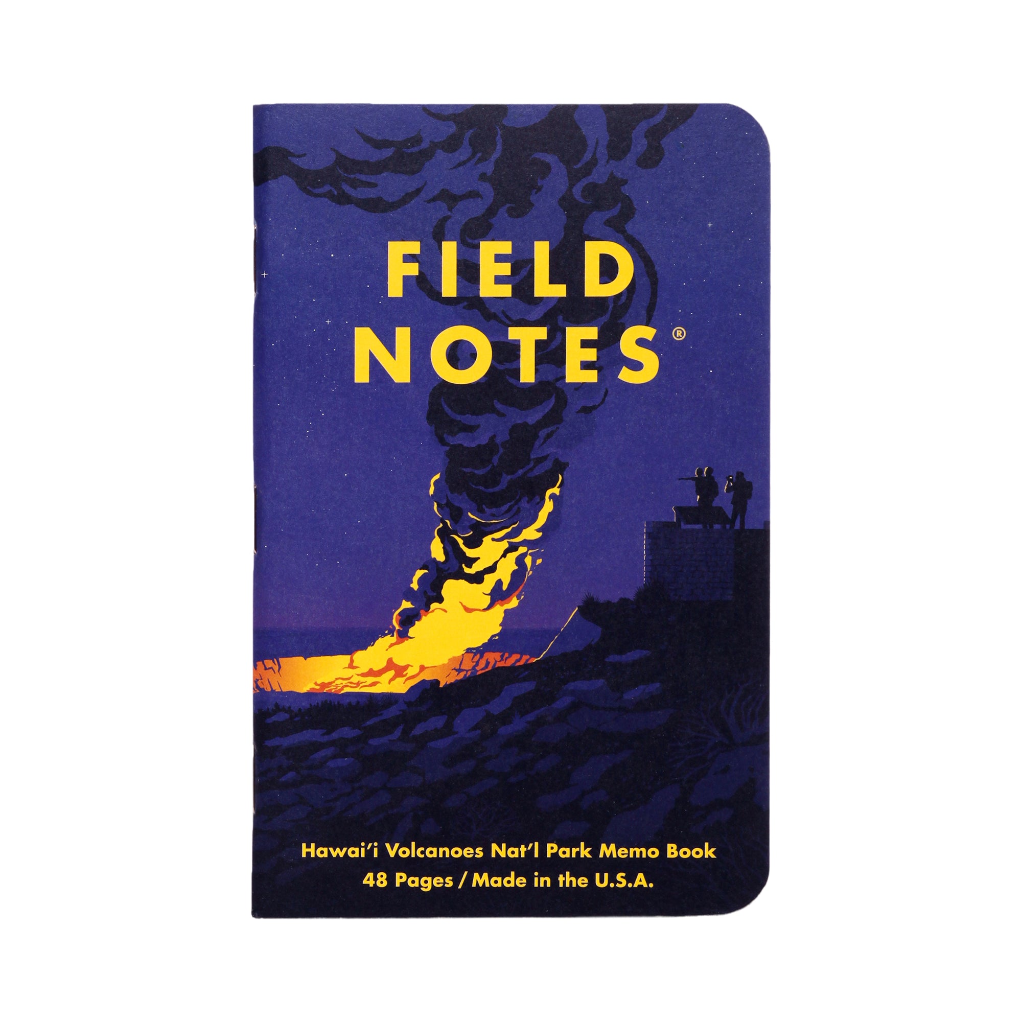 Набір блокнотів Field Notes National Parks Серія F