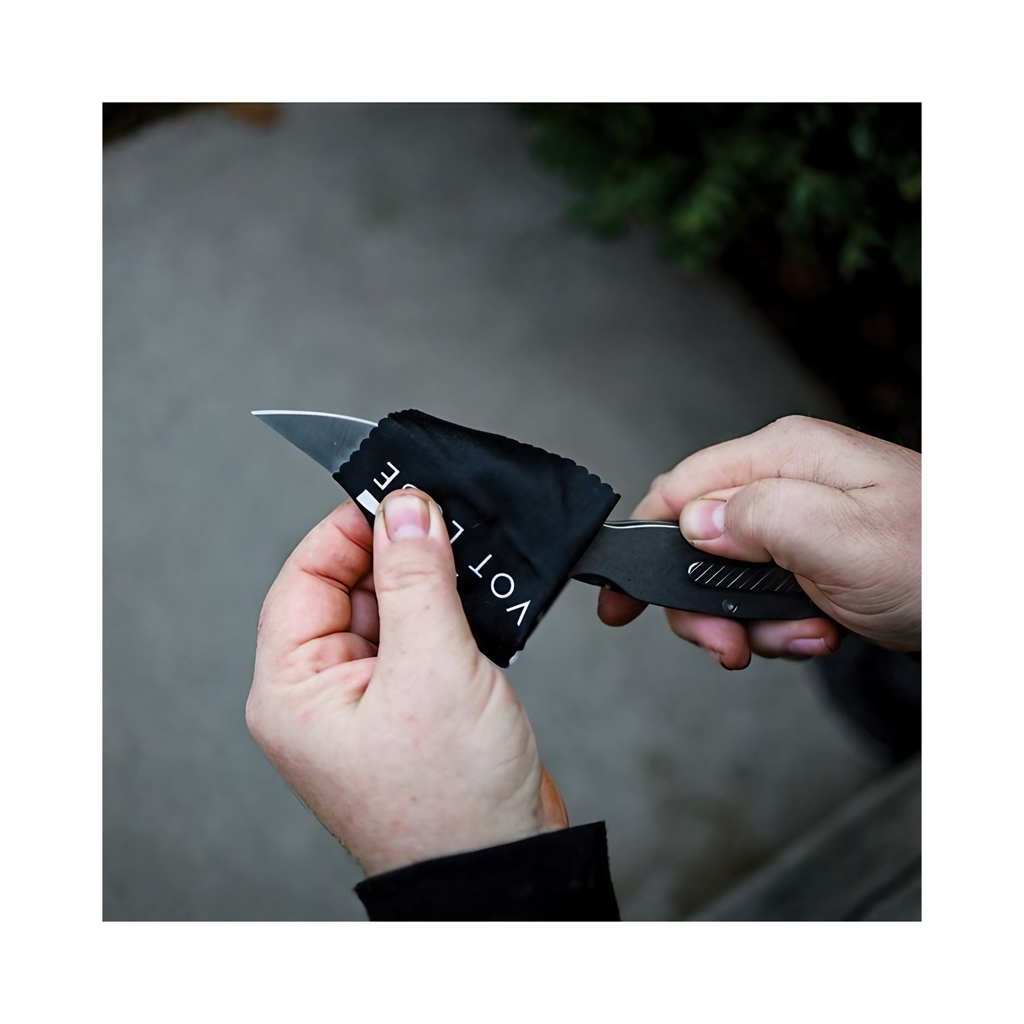 Набір для обслуговування складних ножів KPL Knife Maintenance Kit