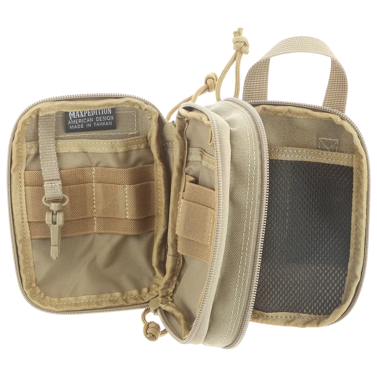 Органайзер Maxpedition Double-Decker Mini Pocket Organizer
