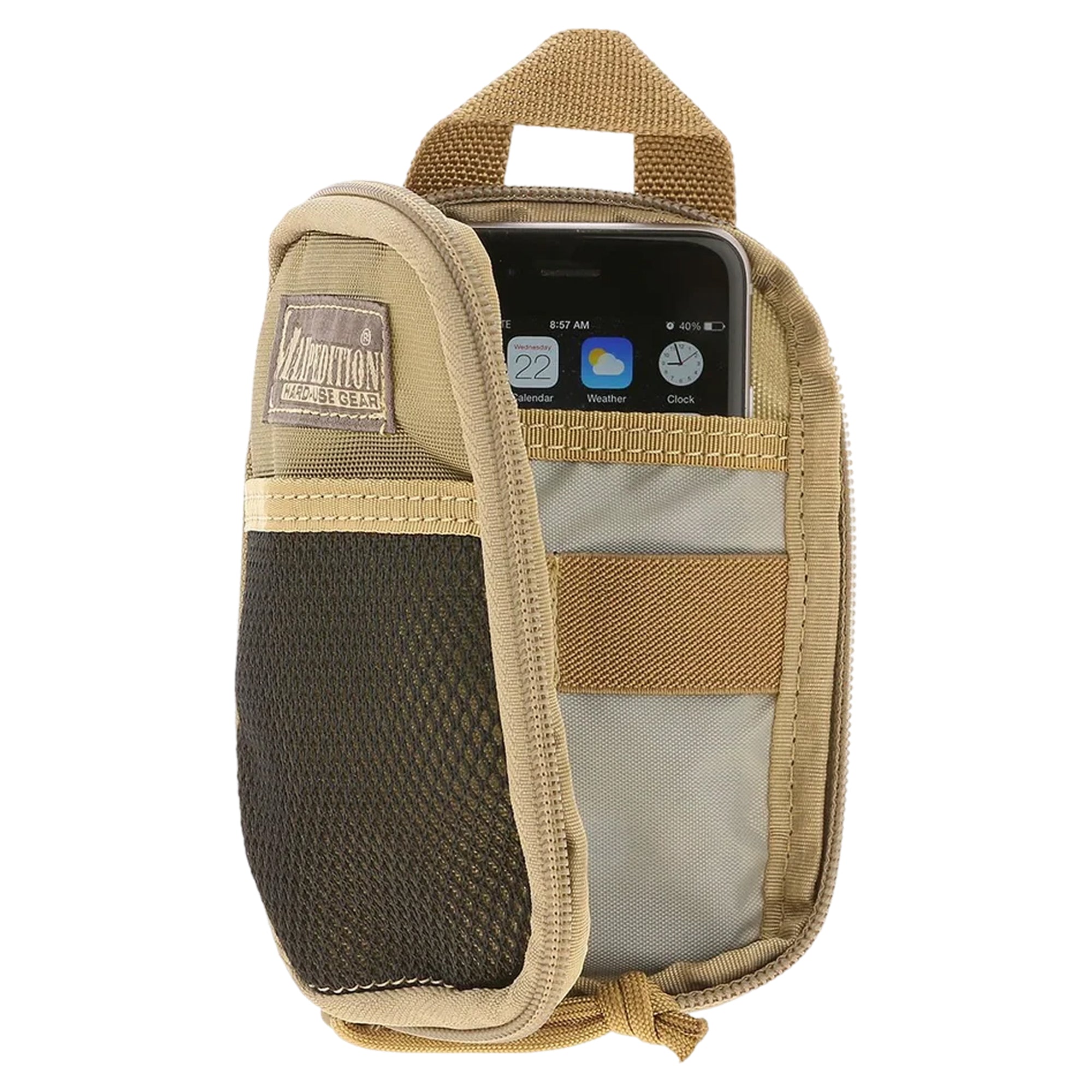 Органайзер Maxpedition Micro Pocket Organizer