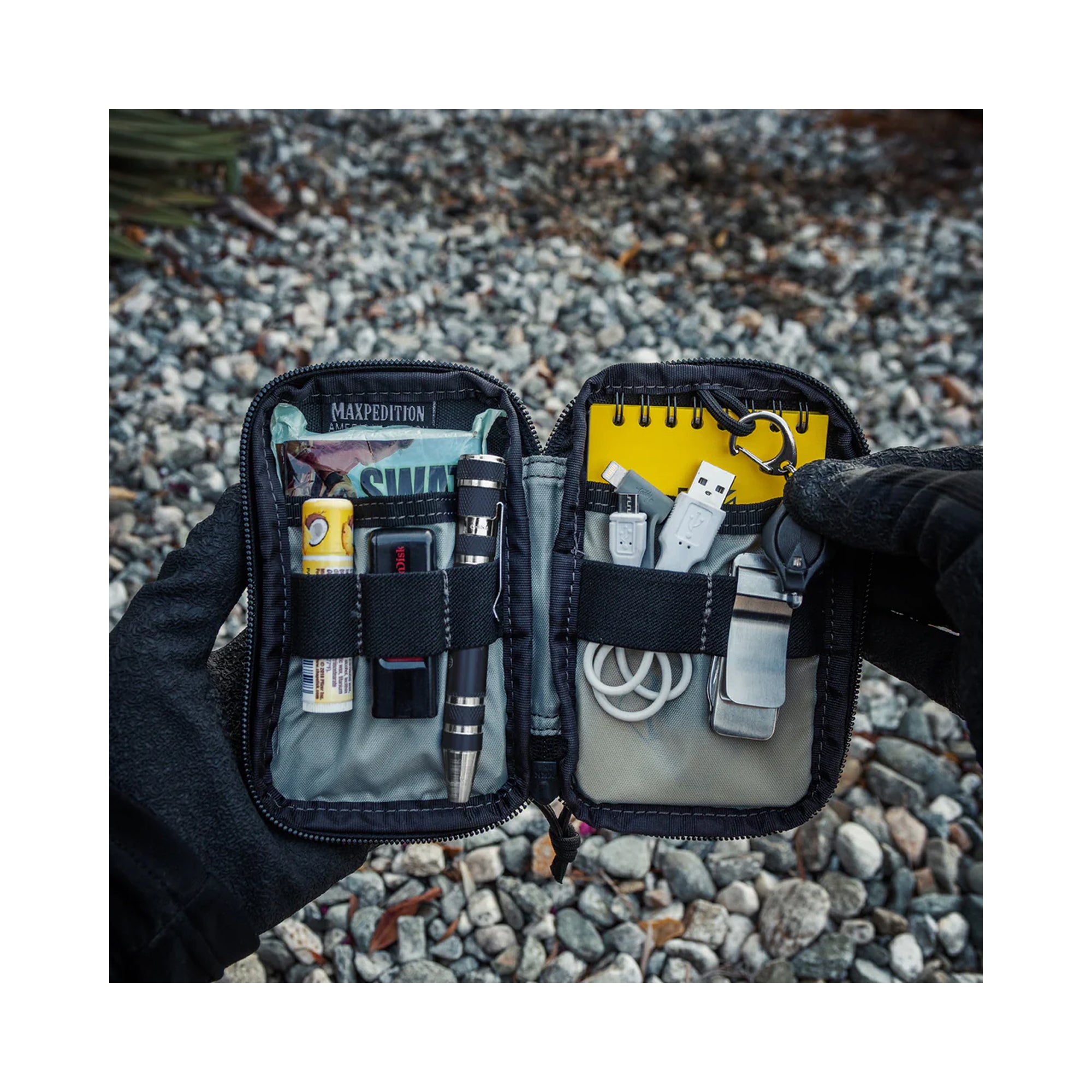Органайзер Maxpedition Micro Pocket Organizer