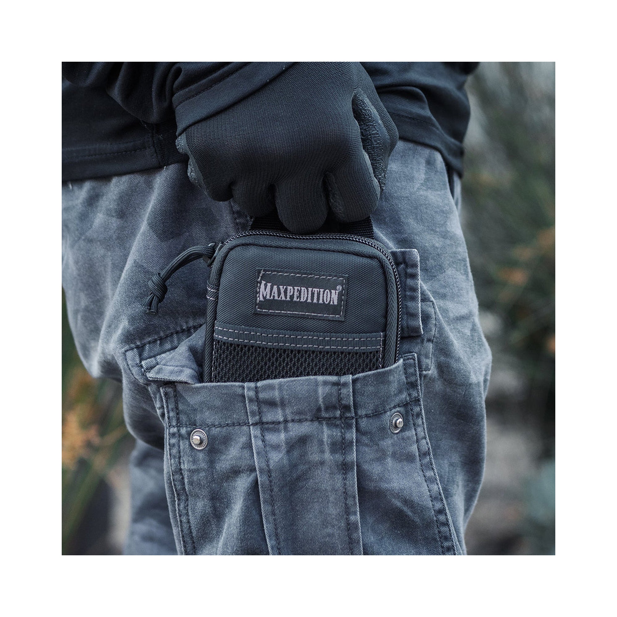 Органайзер Maxpedition Micro Pocket Organizer