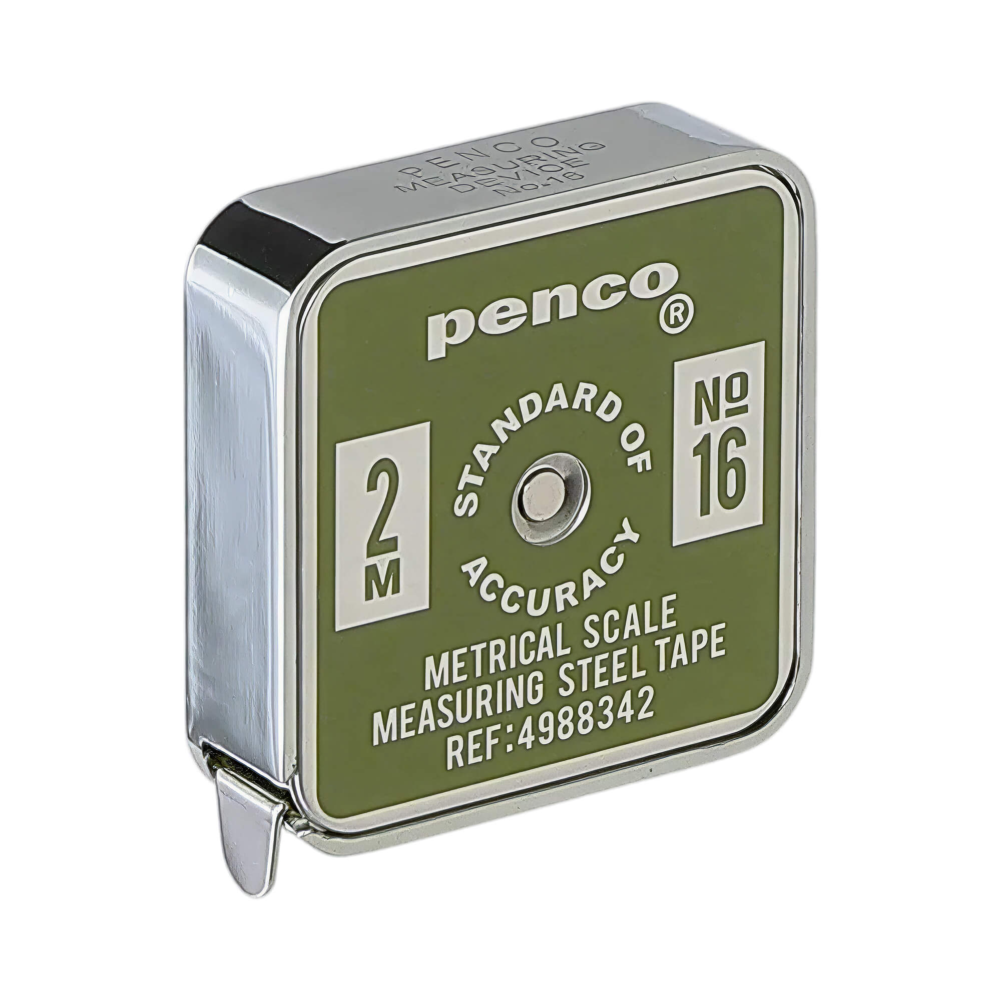 Рулетка Penco Pocket Measure