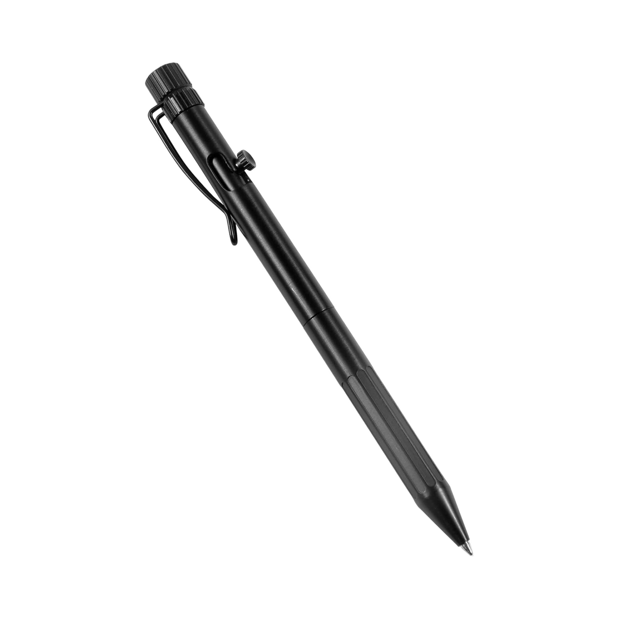 Ручка Rite in the Rain Bolt-Action Pen чорна — водостійка EDC ручка