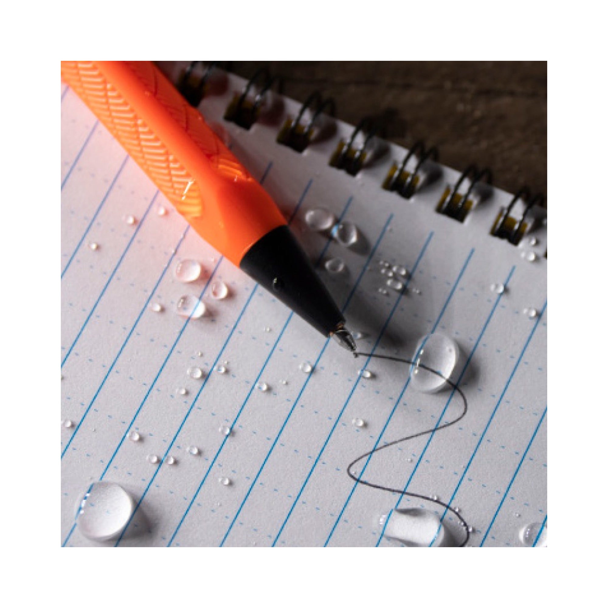 Ручка всепогодна Rite in the Rain Mini Bolt-Action Pen