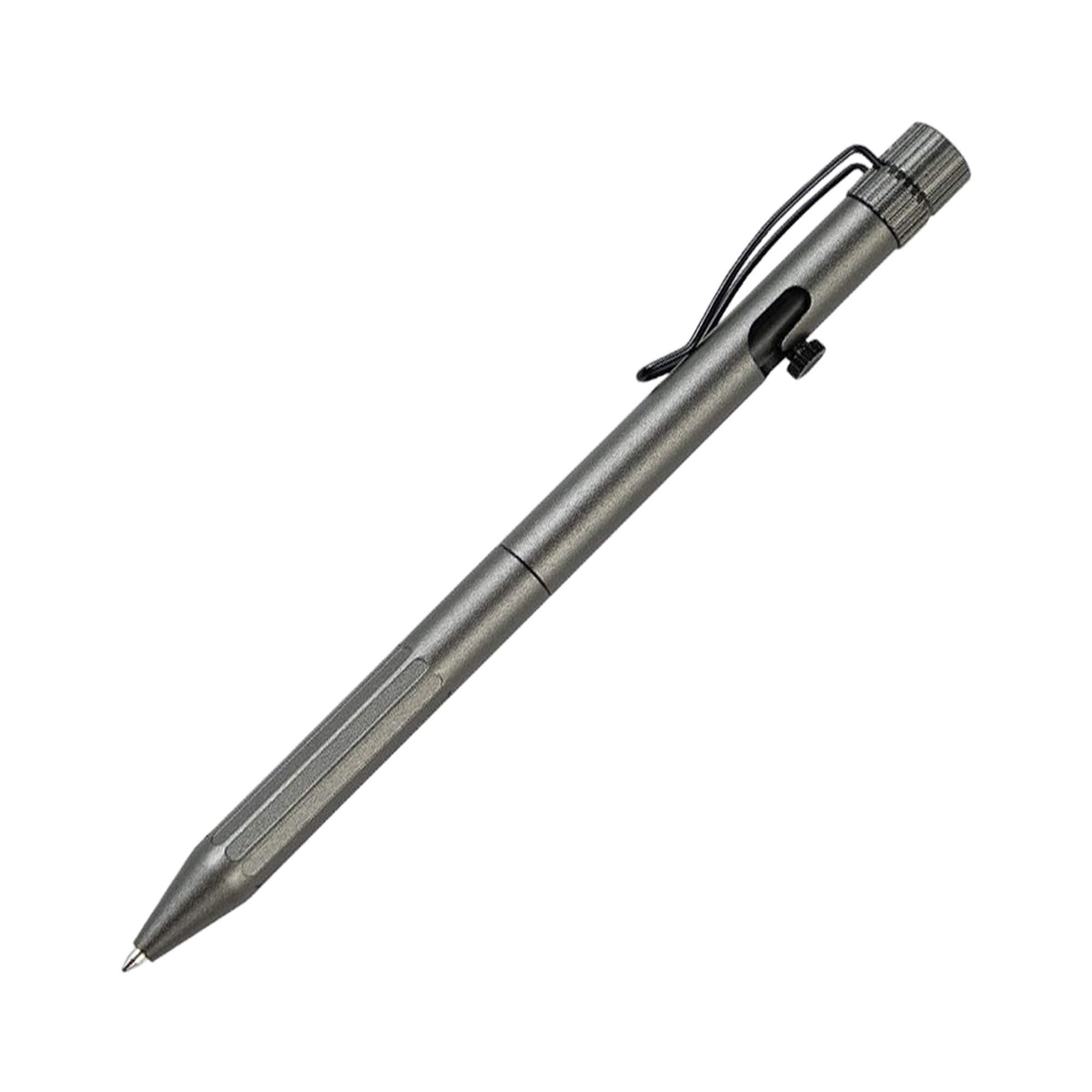 Ручка всепогодна Rite in the Rain Metal Bolt-Action Pen