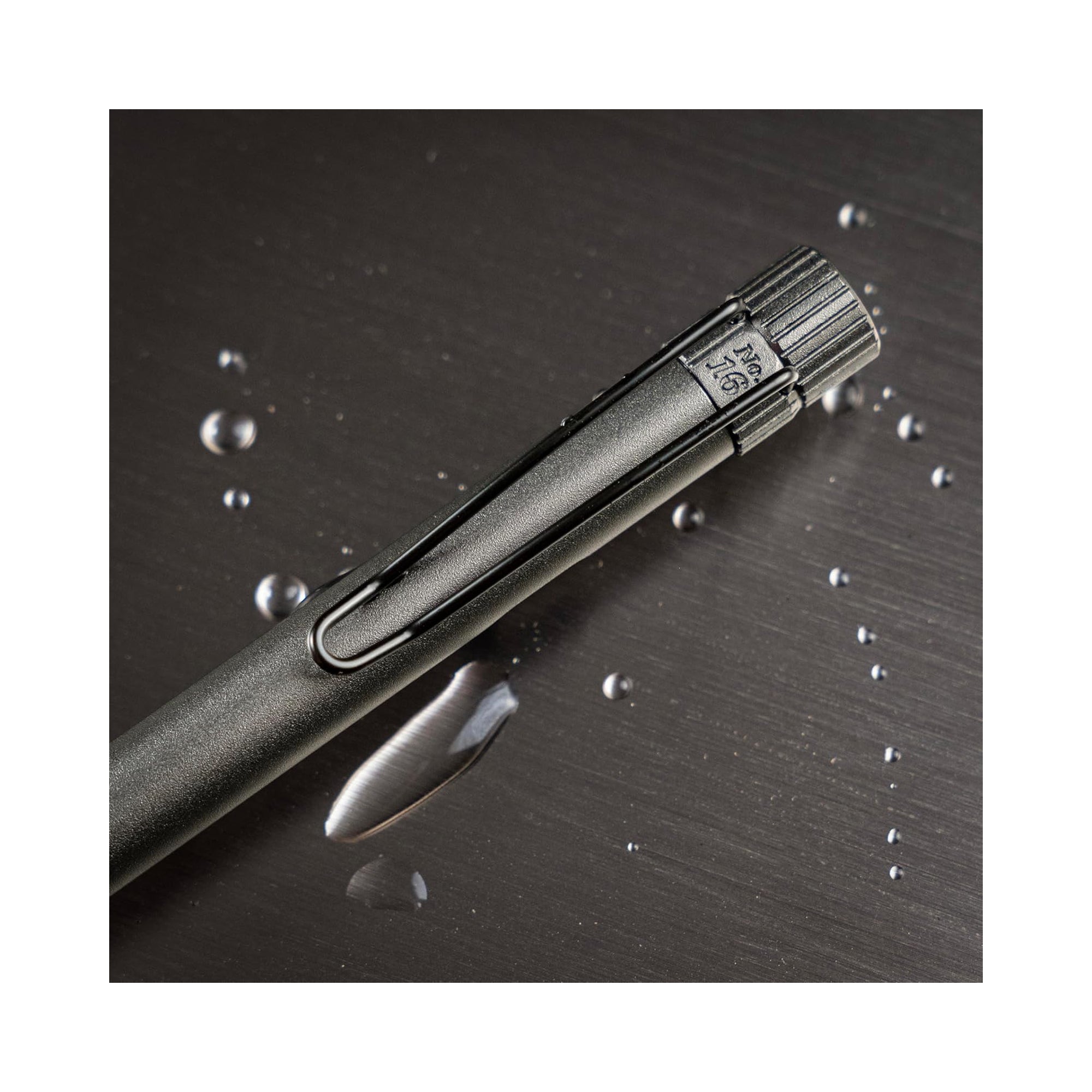 Ручка всепогодна Rite in the Rain Metal Bolt-Action Pen