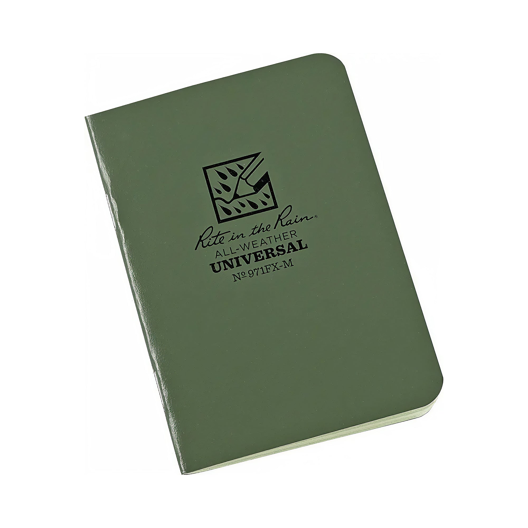 Блокнот всепогодний Rite in the Rain Mini Stapled Notebook