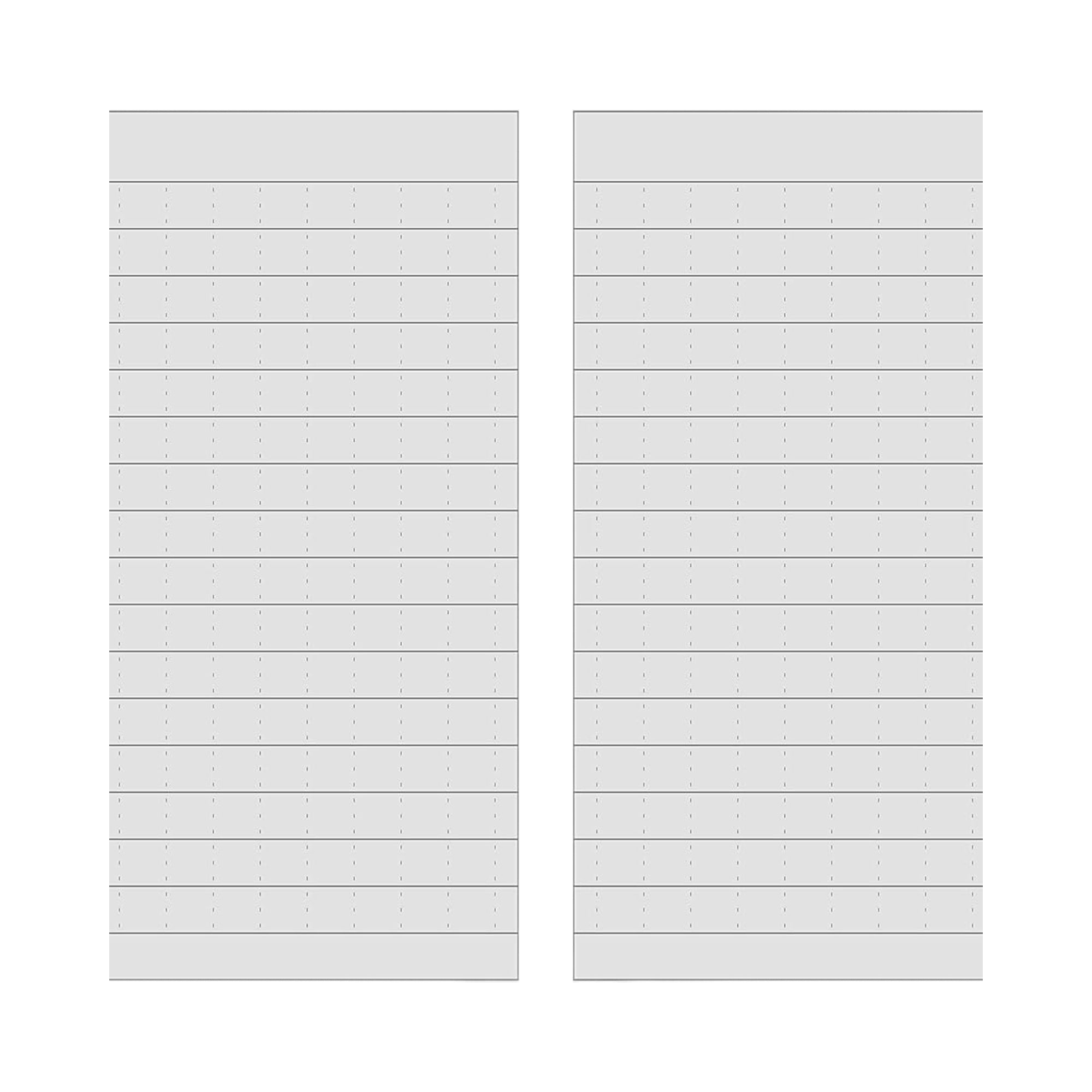 Блокнот всепогодний Rite in the Rain Mini Stapled Notebook