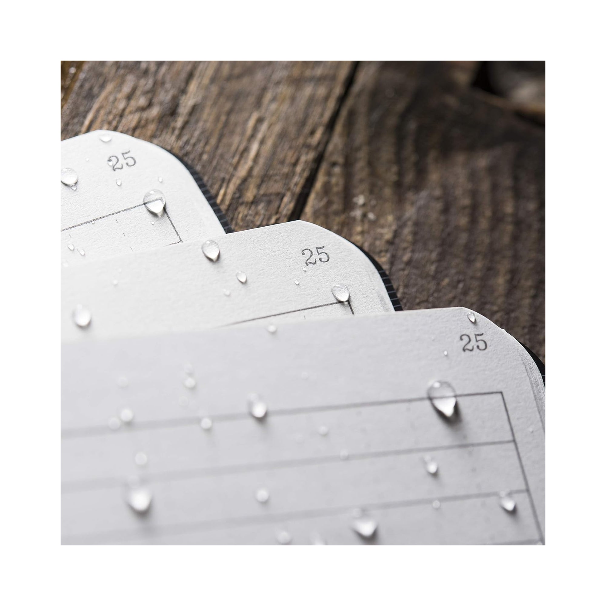 Блокнот всепогодний Rite in the Rain Mini Stapled Notebook