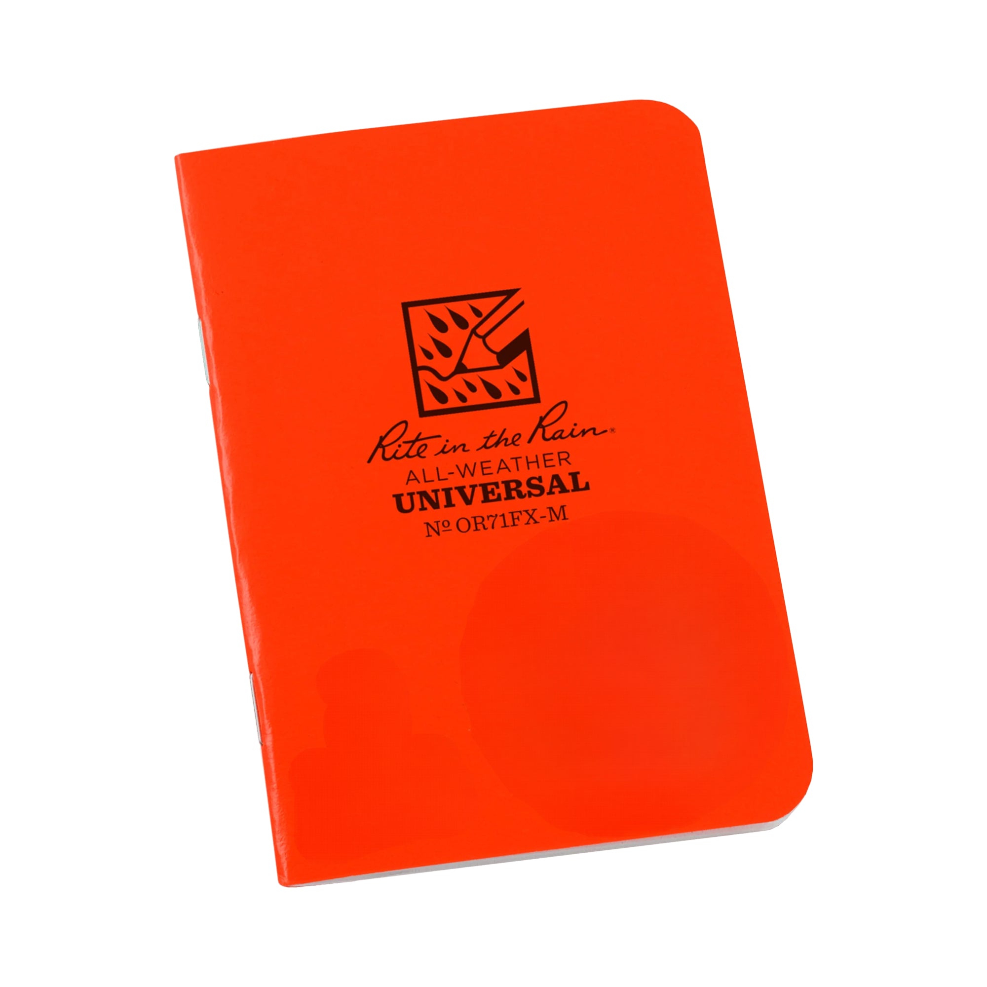 Блокнот всепогодний Rite in the Rain Mini Stapled Notebook
