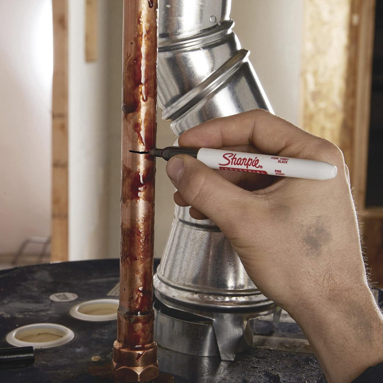 Маркер Sharpie Industrial