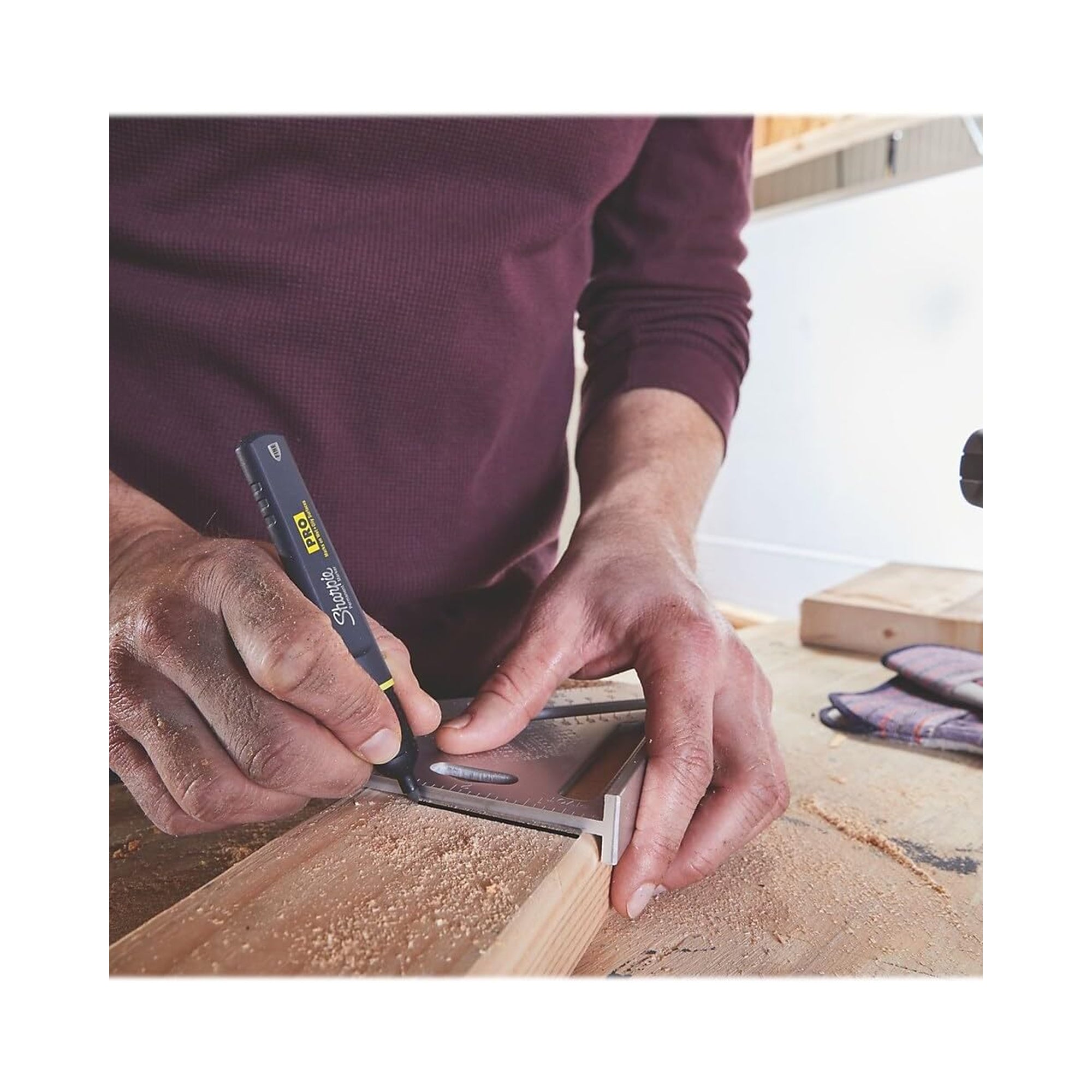 Маркер Sharpie Pro